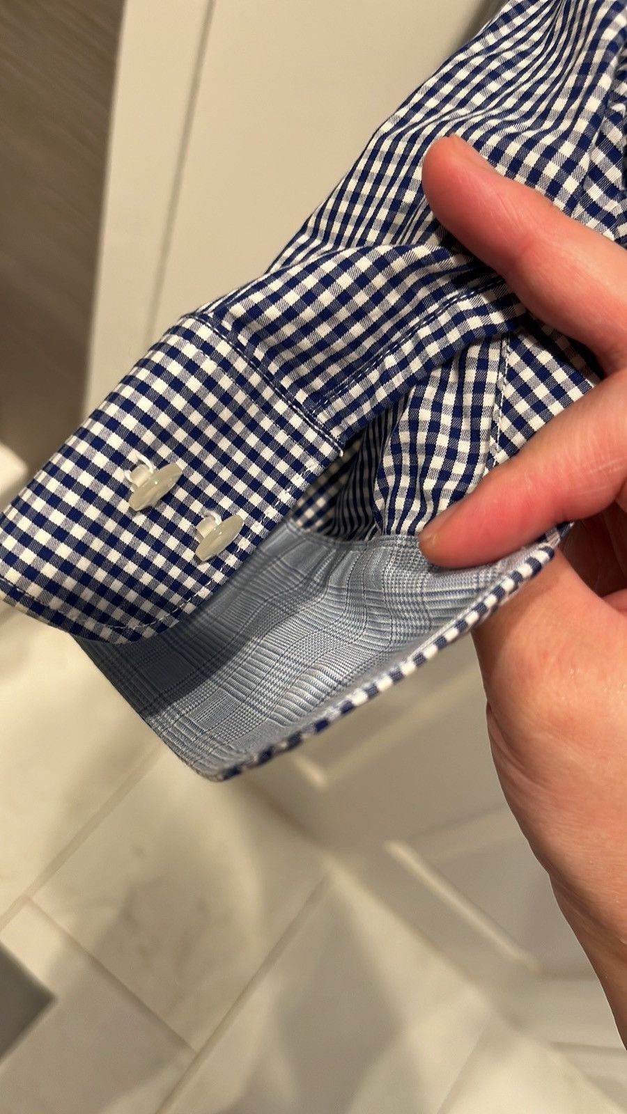 Original Penguin Original Penguin Heritage Slim fit 14.5 32/33 Size US S / EU 44-46 / 1 - 5 Thumbnail