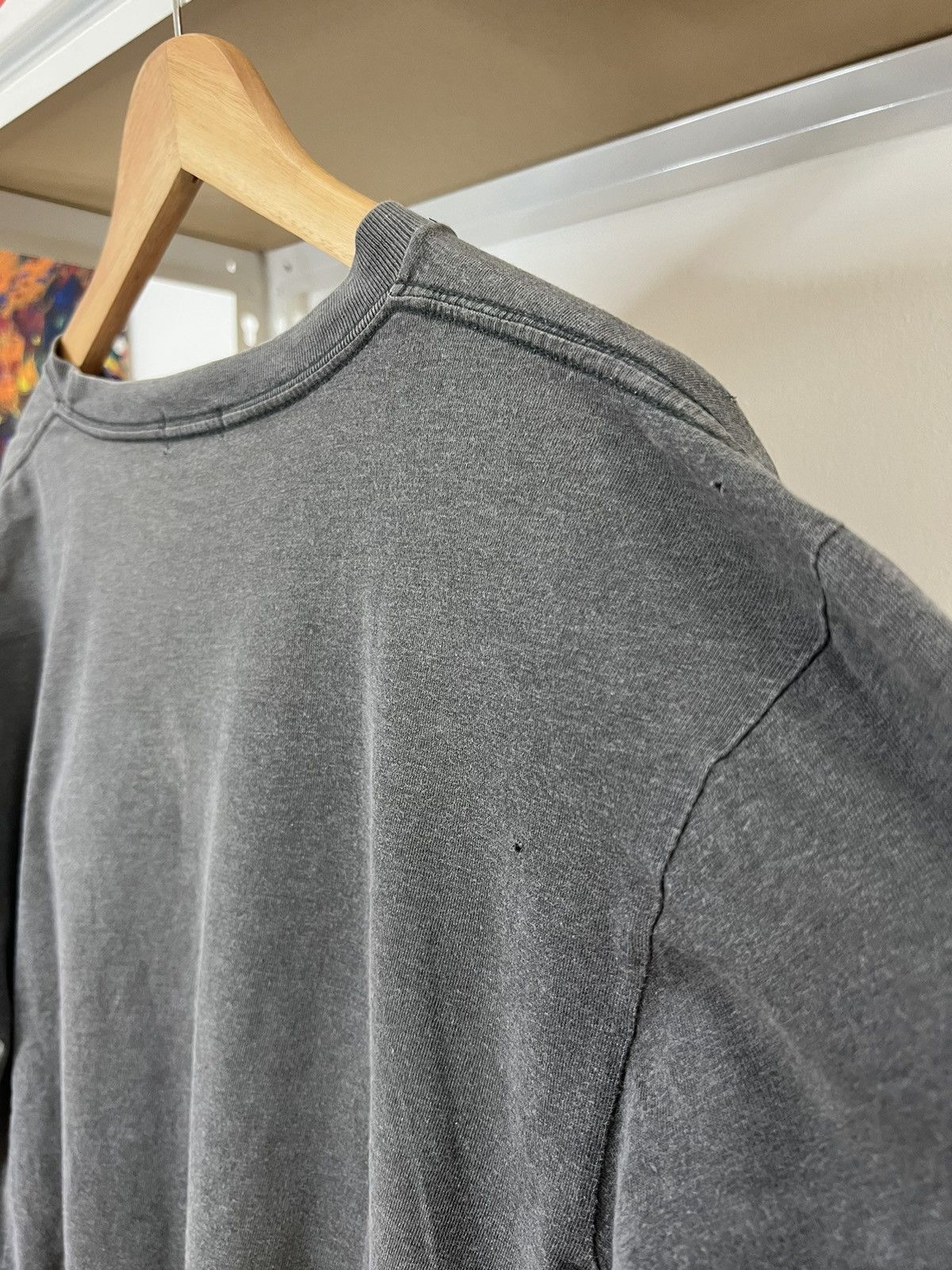 Alien Workshop Vintage 90s Sun faded Beschwa Skateboard Alien Workshop Tee Size US M / EU 48-50 / 2 - 3 Thumbnail