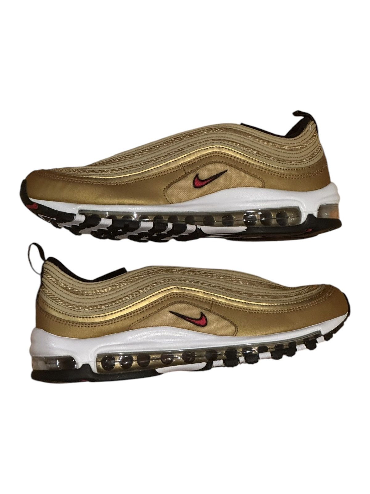 Nike Nike Air Max 97 OG 'Golden Bullet' (2023) Size US 10.5 / EU 43-44 - 1 Thumbnail