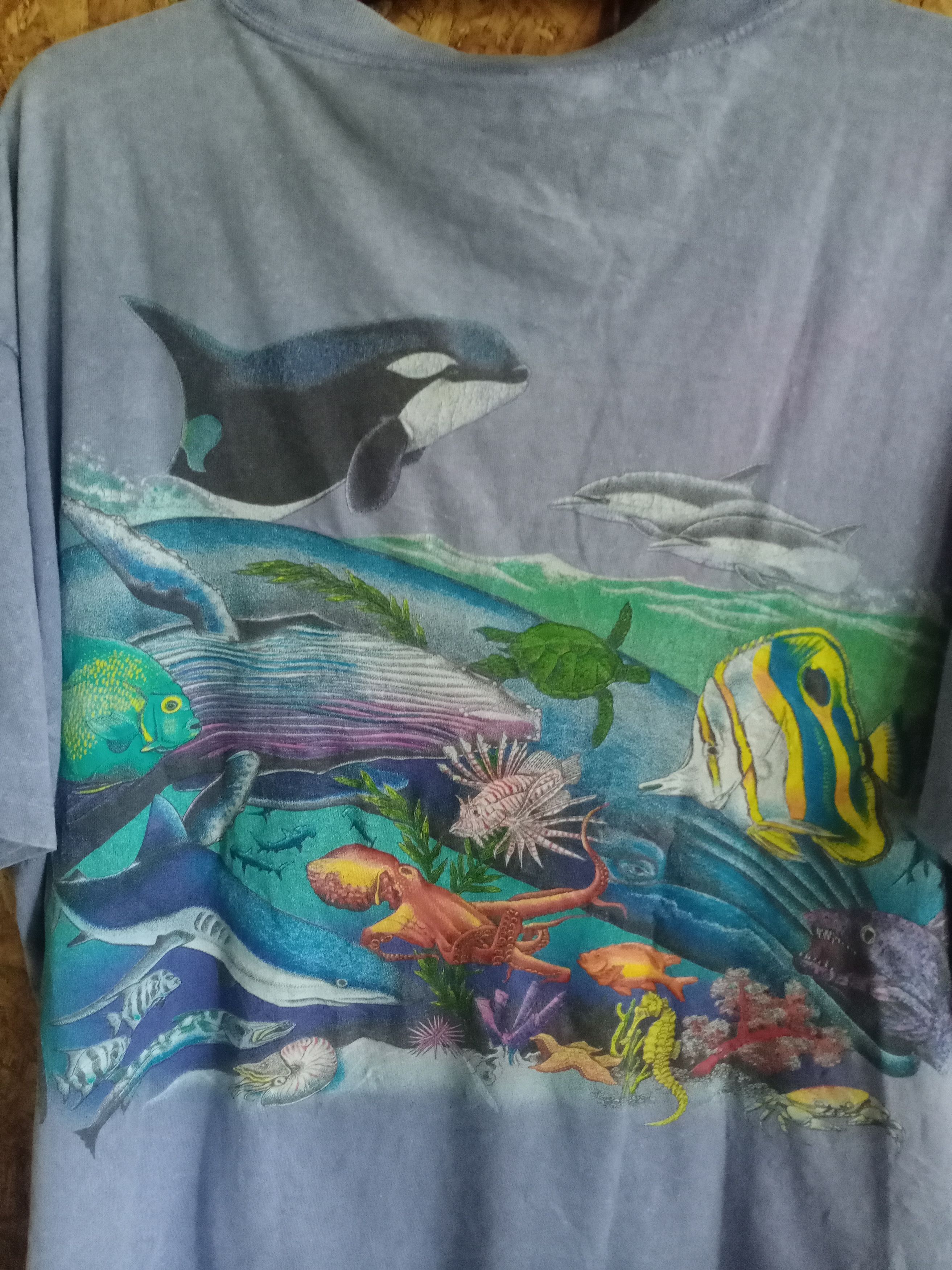 Vintage Sea habitat vintage Size US XL / EU 56 / 4 - 6 Thumbnail