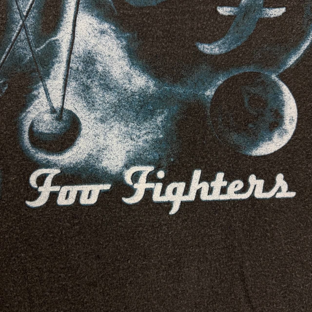 Band Tees FOO FIGHTERS Molecules Tour Shirt Everything Or Nothing Size US S / EU 44-46 / 1 - 6 Thumbnail