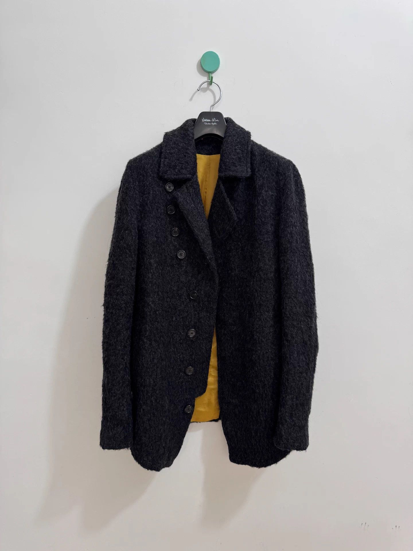 Ann Demeulemeester Ann Demeulemeester Classic Season XXS Size US XXS / EU 40 - 1 Thumbnail