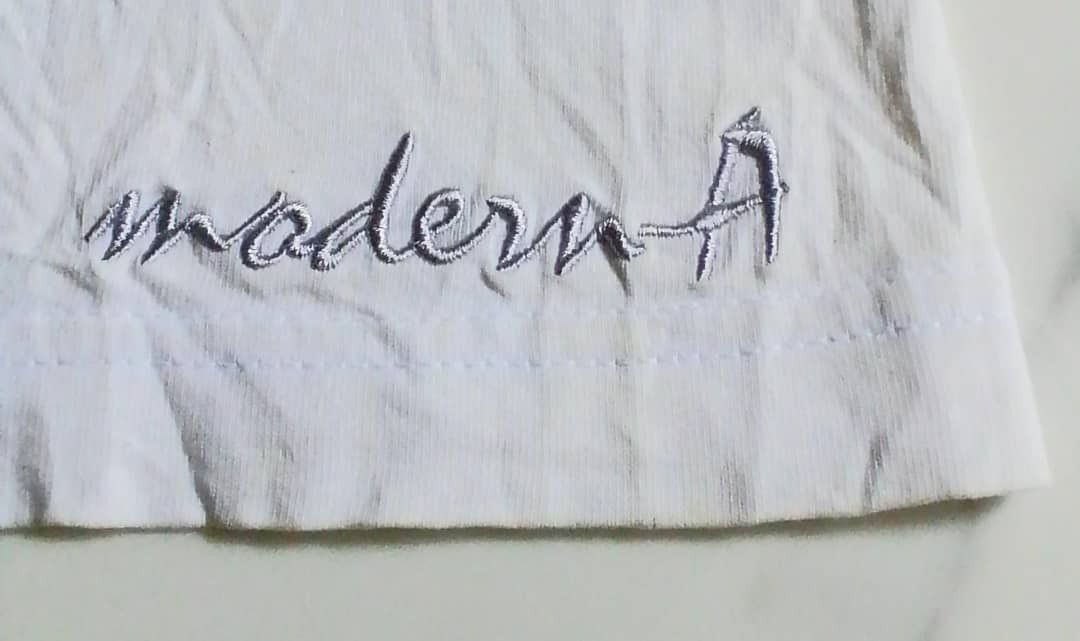 Modern Amusement Modern Amusement simple logo T Shirt Size US L / EU 52-54 / 3 - 4 Thumbnail