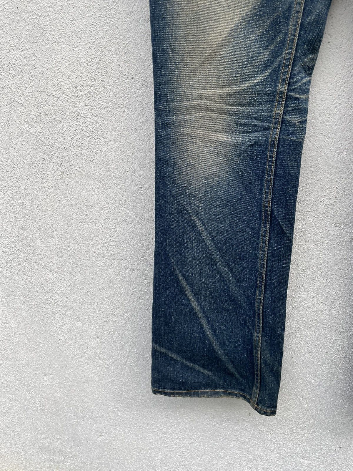 If Six Was Nine Paskal Flare Jeans Size US 30 / EU 46 - 6 Thumbnail