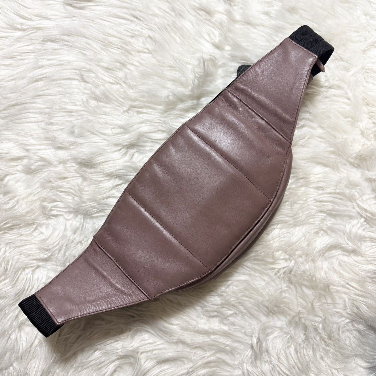 Bottega Veneta Authentic Bottega Veneta Intrecciato Leather Sling Bag Size ONE SIZE - 10 Thumbnail