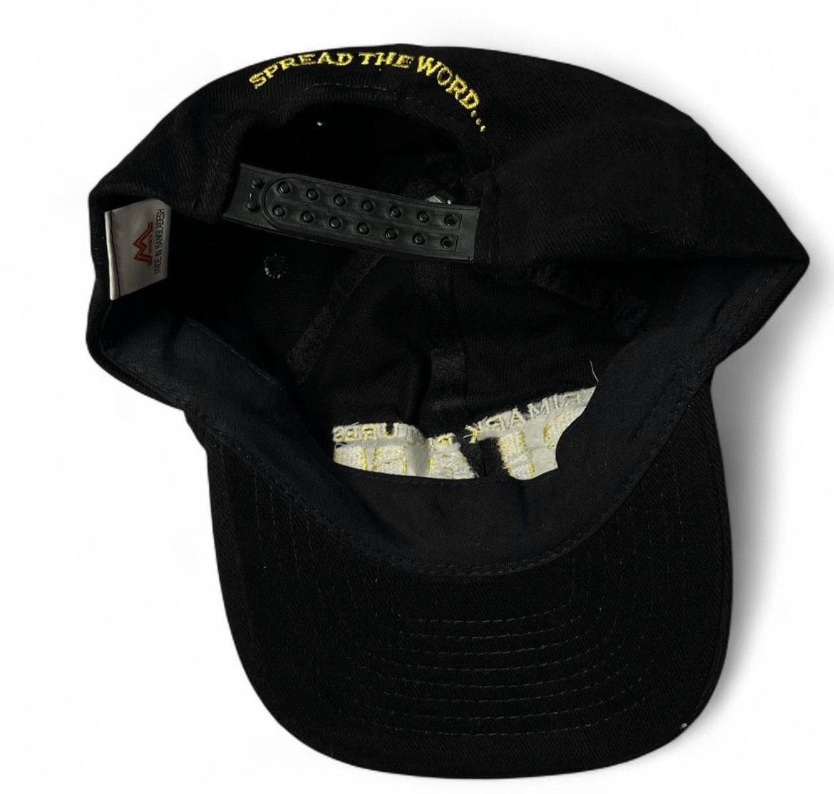 Slam Jam Vintage Tristar production SLAM Movie Promo Snapback Size ONE SIZE - 4 Thumbnail