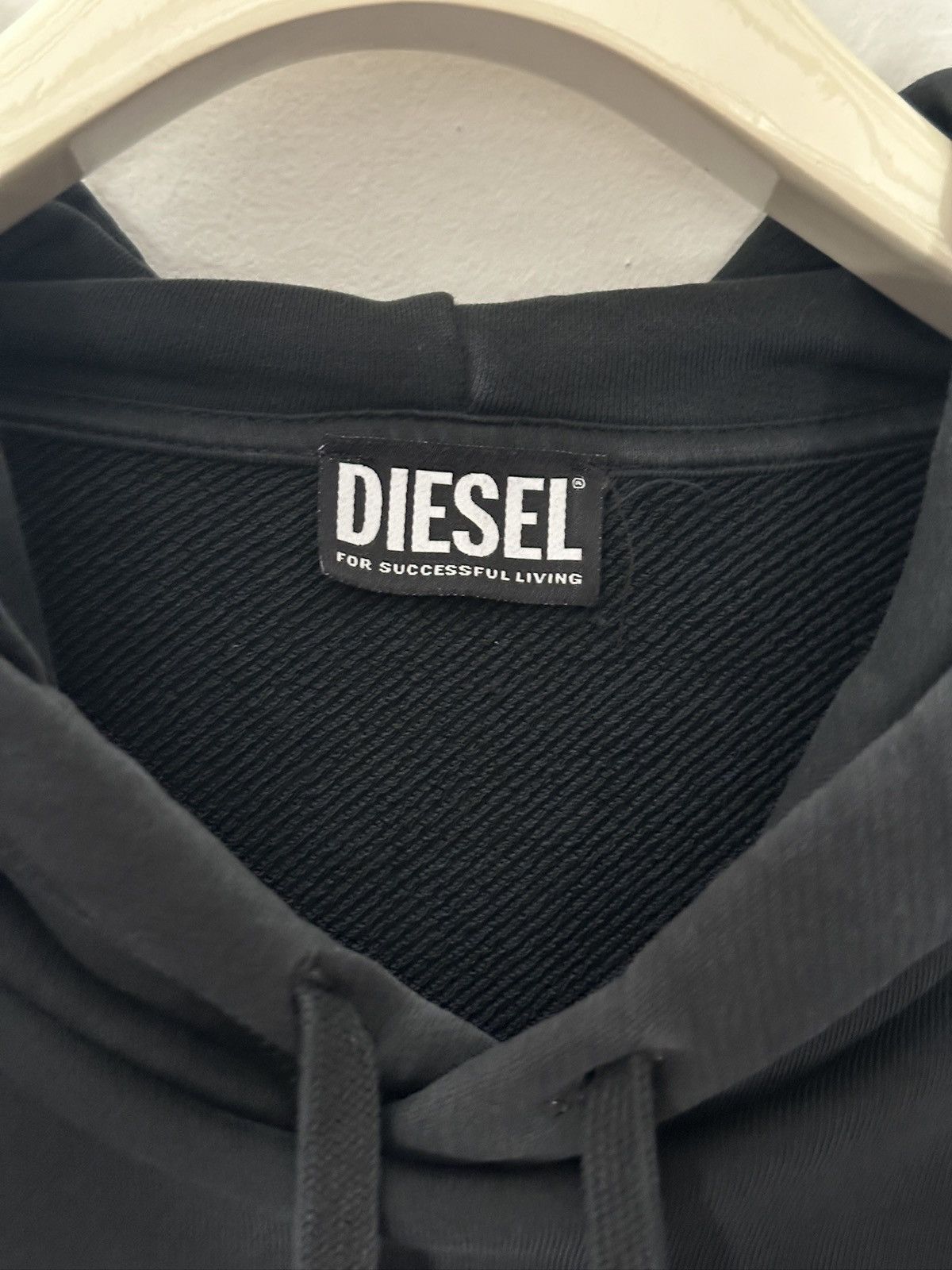 Diesel Diesel layered hoodie-dress F/W 2023 Size M / US 6-8 / IT 42-44 - 4 Thumbnail