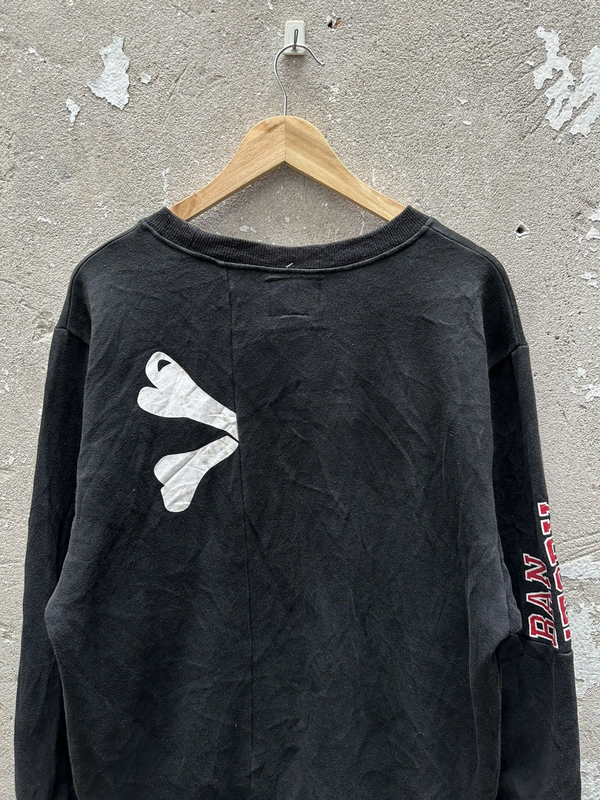 Wtaps OG Wtaps x Ban Itory cross bones sweatshirts Size US L / EU 52-54 / 3 - 5 Thumbnail