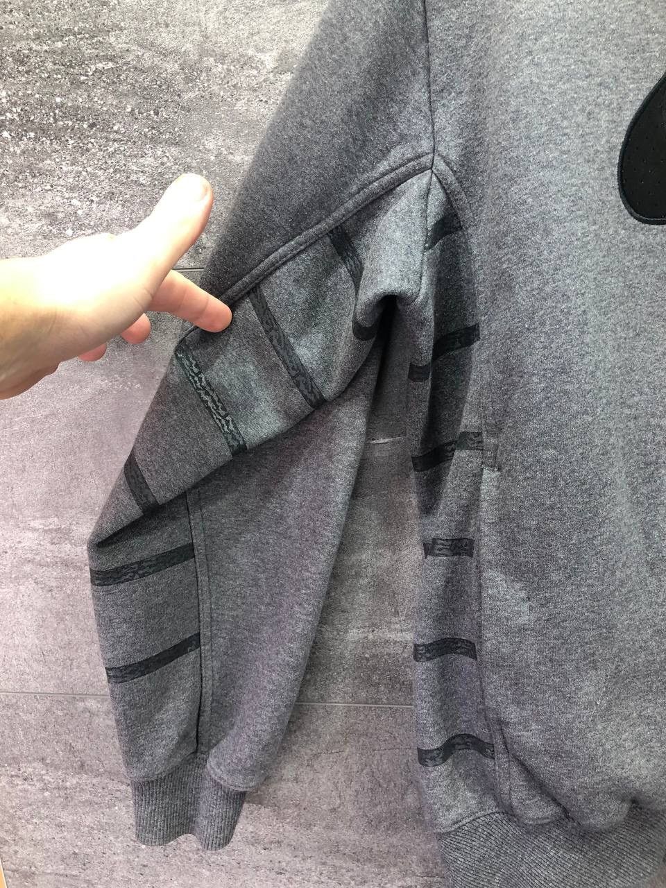 Other Nike Vintage Spellout Sweatshirt Grey Men's Size M Size US M / EU 48-50 / 2 - 7 Thumbnail