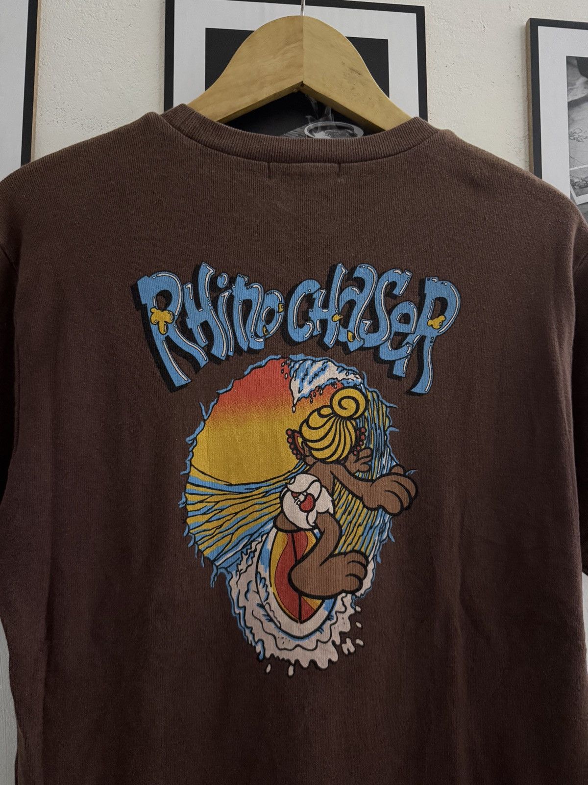 Hysteric Glamour Hysteric Glamour Mini Surf Tee Size US S / EU 44-46 / 1 - 4 Thumbnail