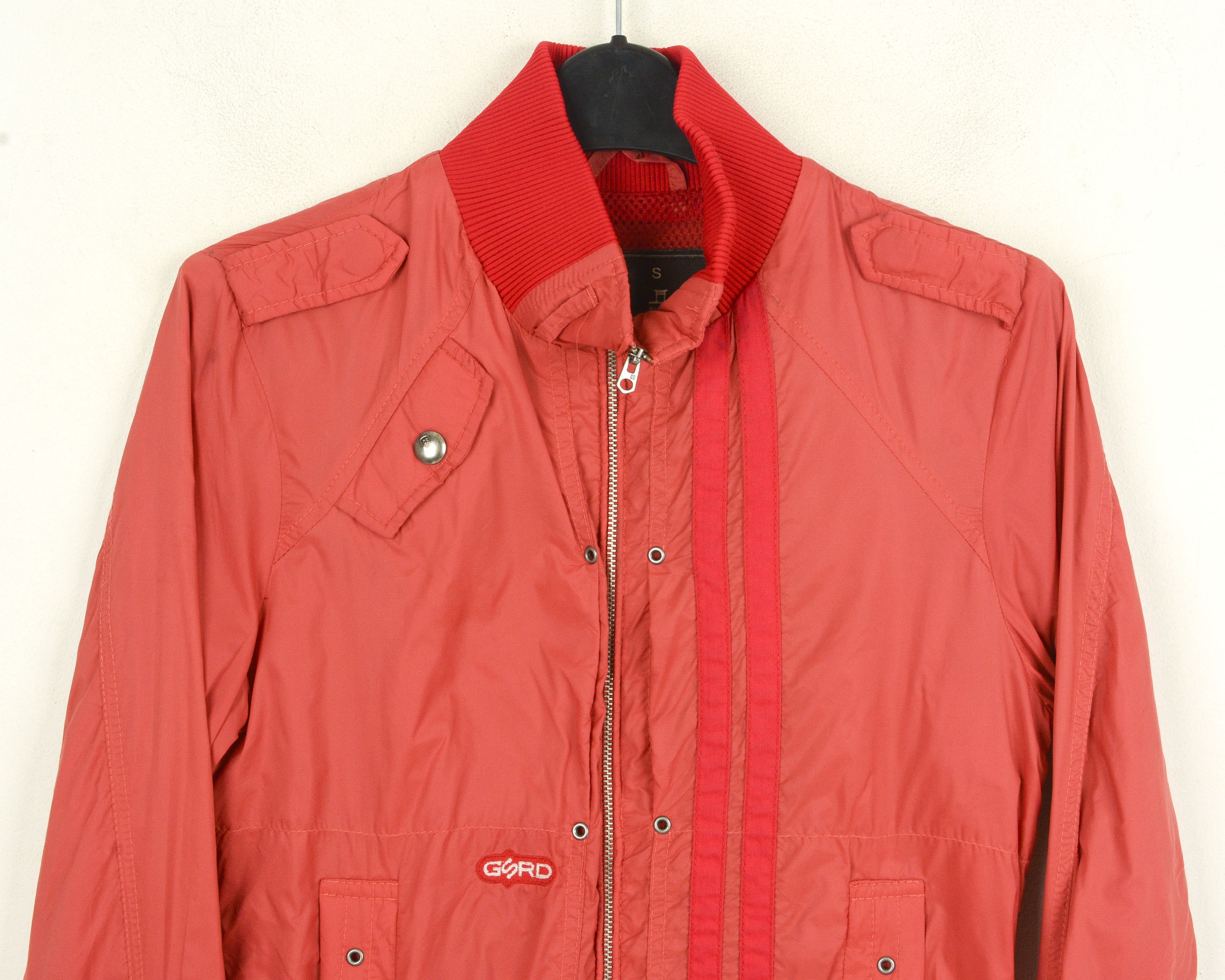 G-Star Astron Old Skool Bomber S Jacket Coat Polyester Lightweight Size S / US 4 / IT 40 - 2 Thumbnail