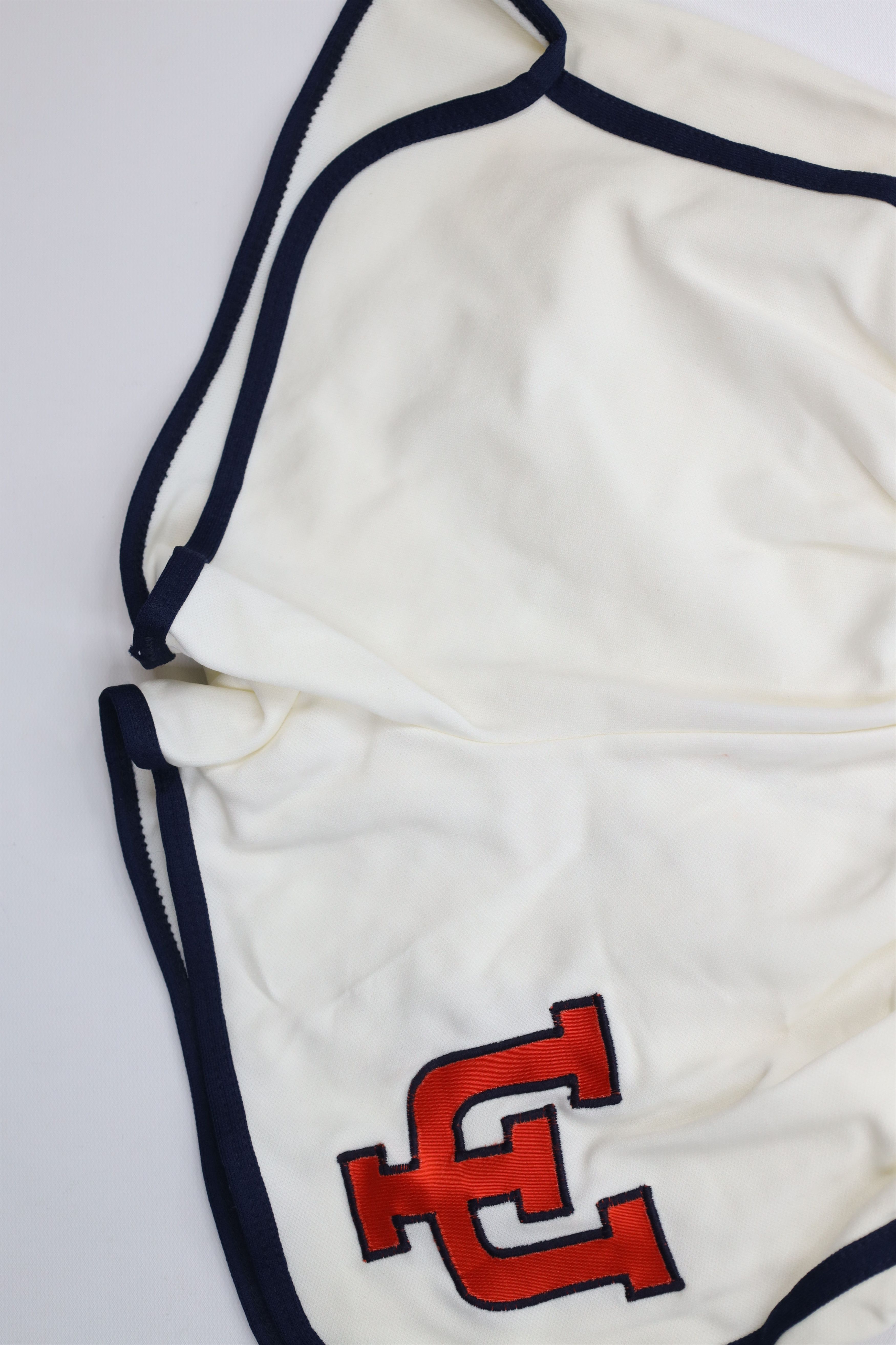 Champion Deadstock Vintage 70s Champion University of Illinois Shorts Size 22" - 4 Thumbnail