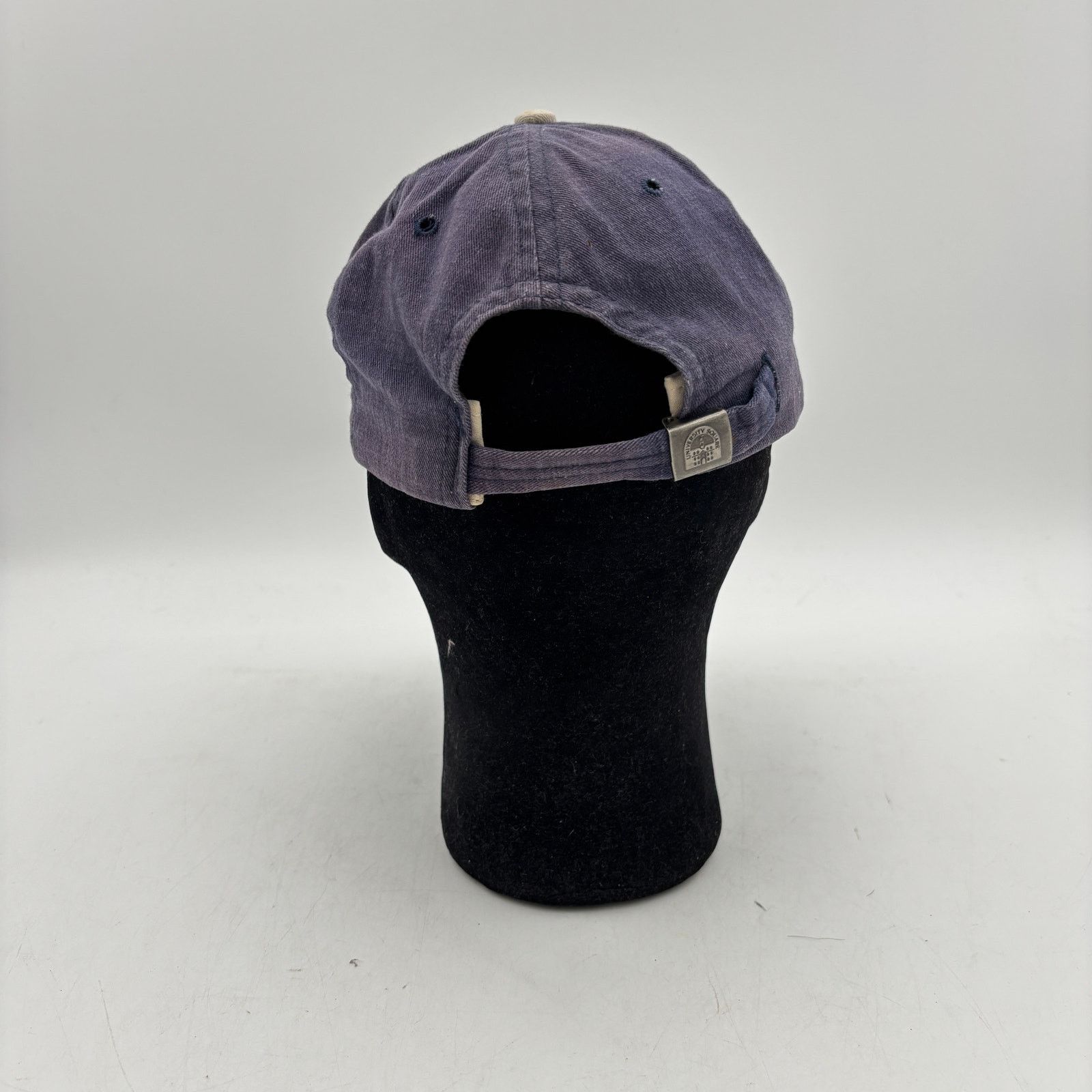 Vintage VTG Harvard University Strapback Hat University Square 90s Size ONE SIZE - 3 Thumbnail