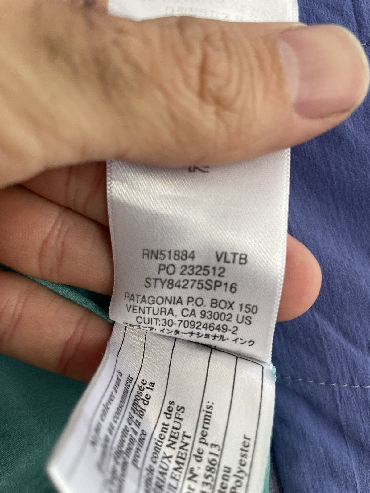 Patagonia Patagonia Size S / US 4 / IT 40 - 9 Thumbnail