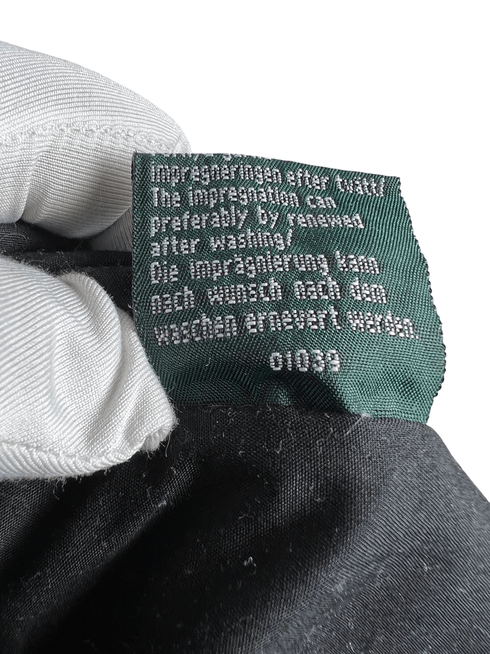 Fjallraven × Vintage Fjallraven G1000 Warm Cargo Pants S Size 28" / US 6 / IT 42 - 7 Thumbnail
