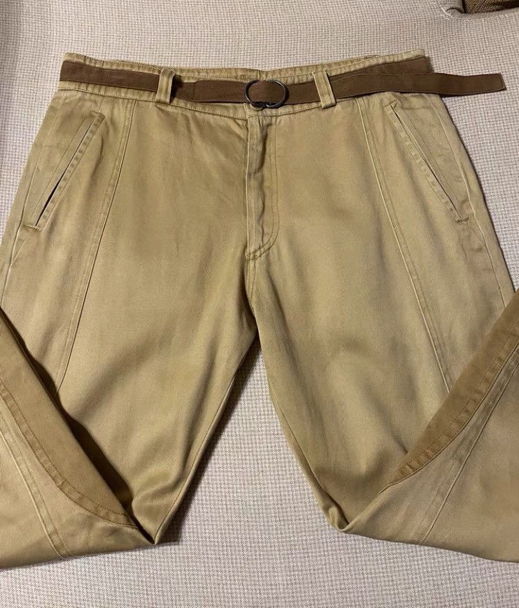Dries Van Noten Dries van noten Men's small feet casual pants 2412- Size US 32 / EU 48 - 3 Thumbnail