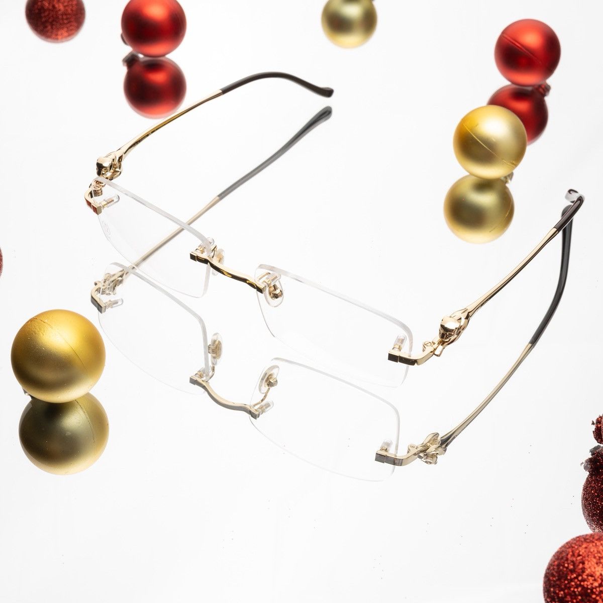 CARTIER CT0281O 001 GLASSES