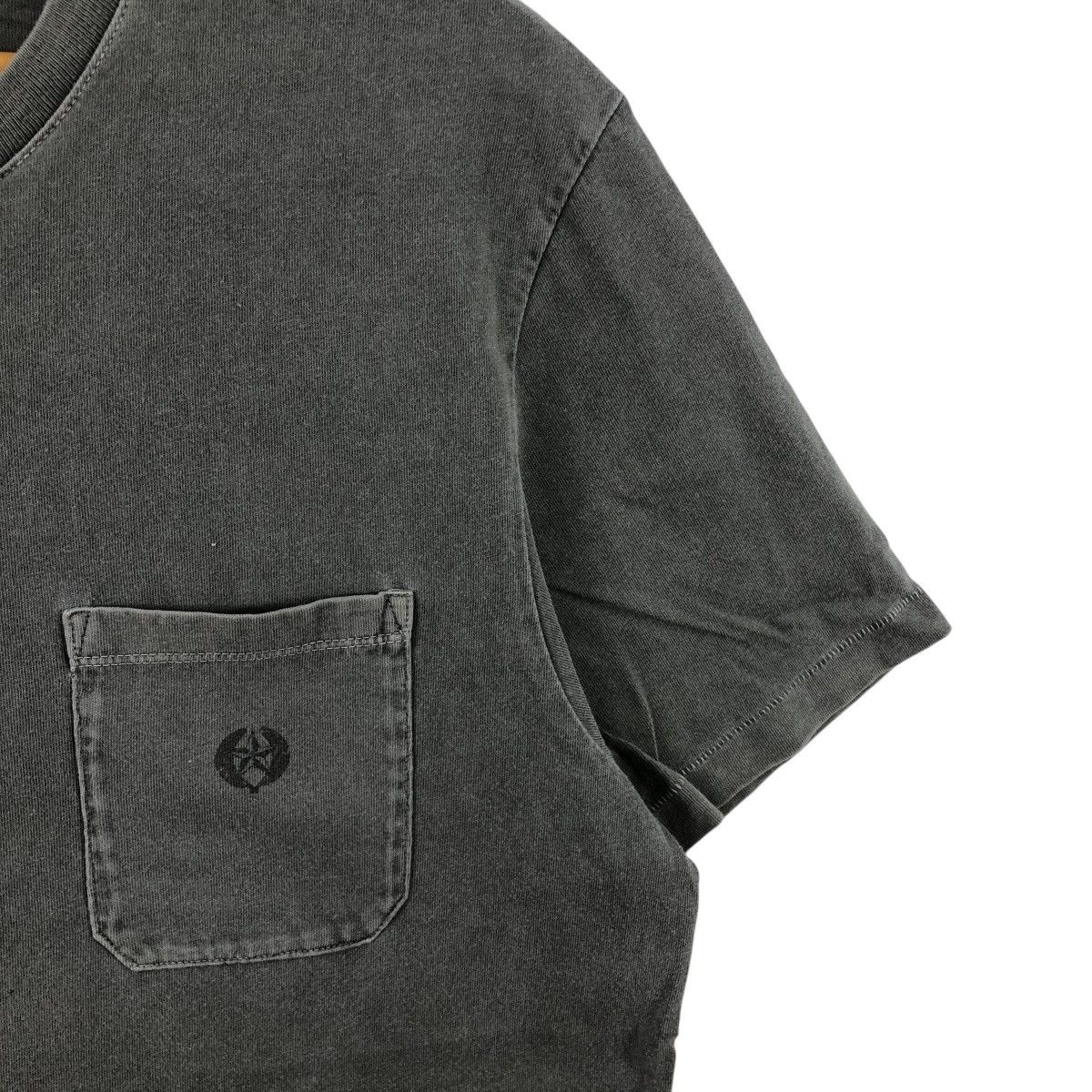 Banana Republic BANANA REPUBLIC Tee Shirt Big Logo Crewneck Size US XL / EU 56 / 4 - 4 Thumbnail