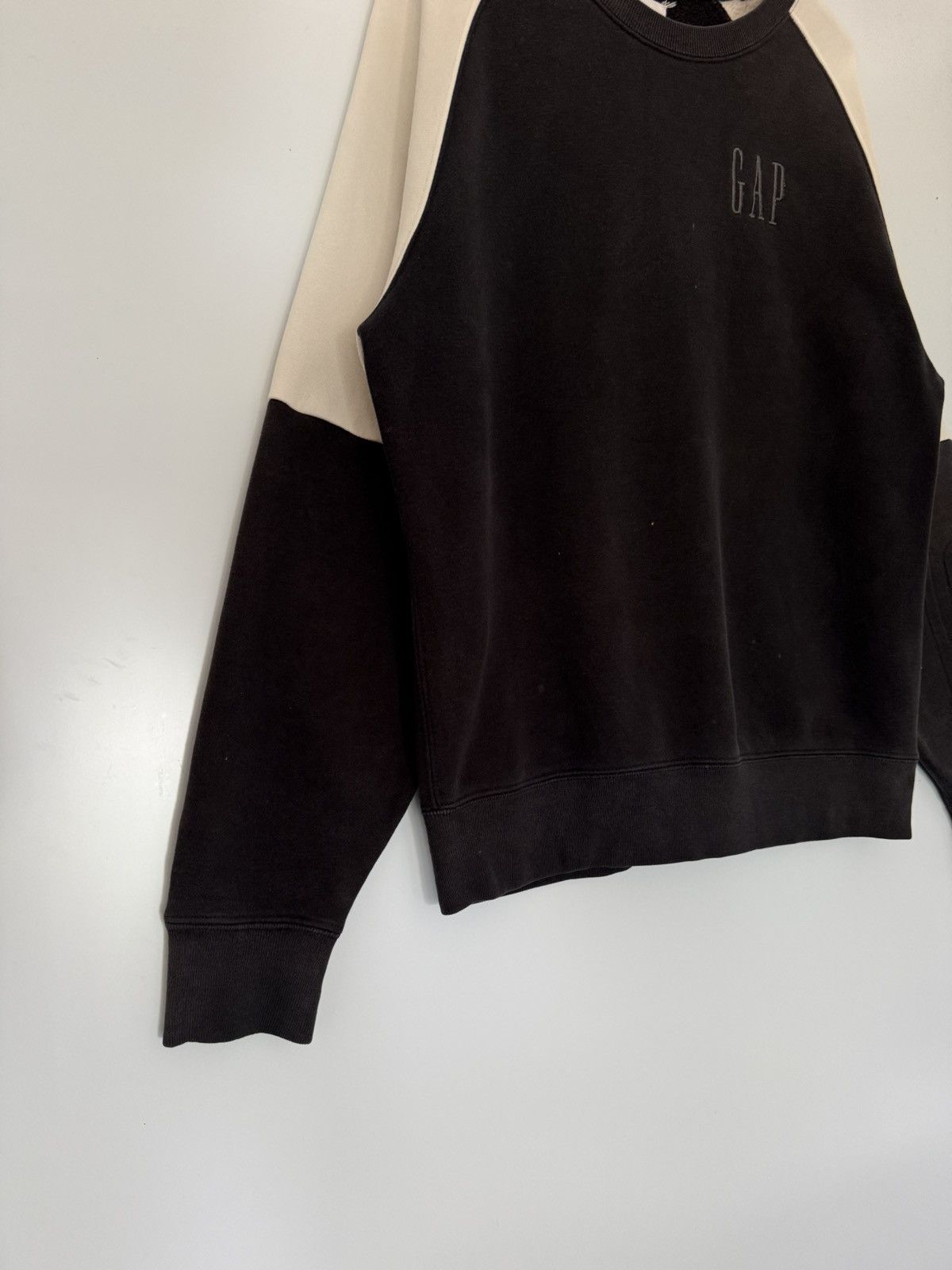 Gap 🔥 Vintage GAP SWEATSHIRT RAGLEN SLEEVES 1969 - XS Size US S / EU 44-46 / 1 - 3 Thumbnail