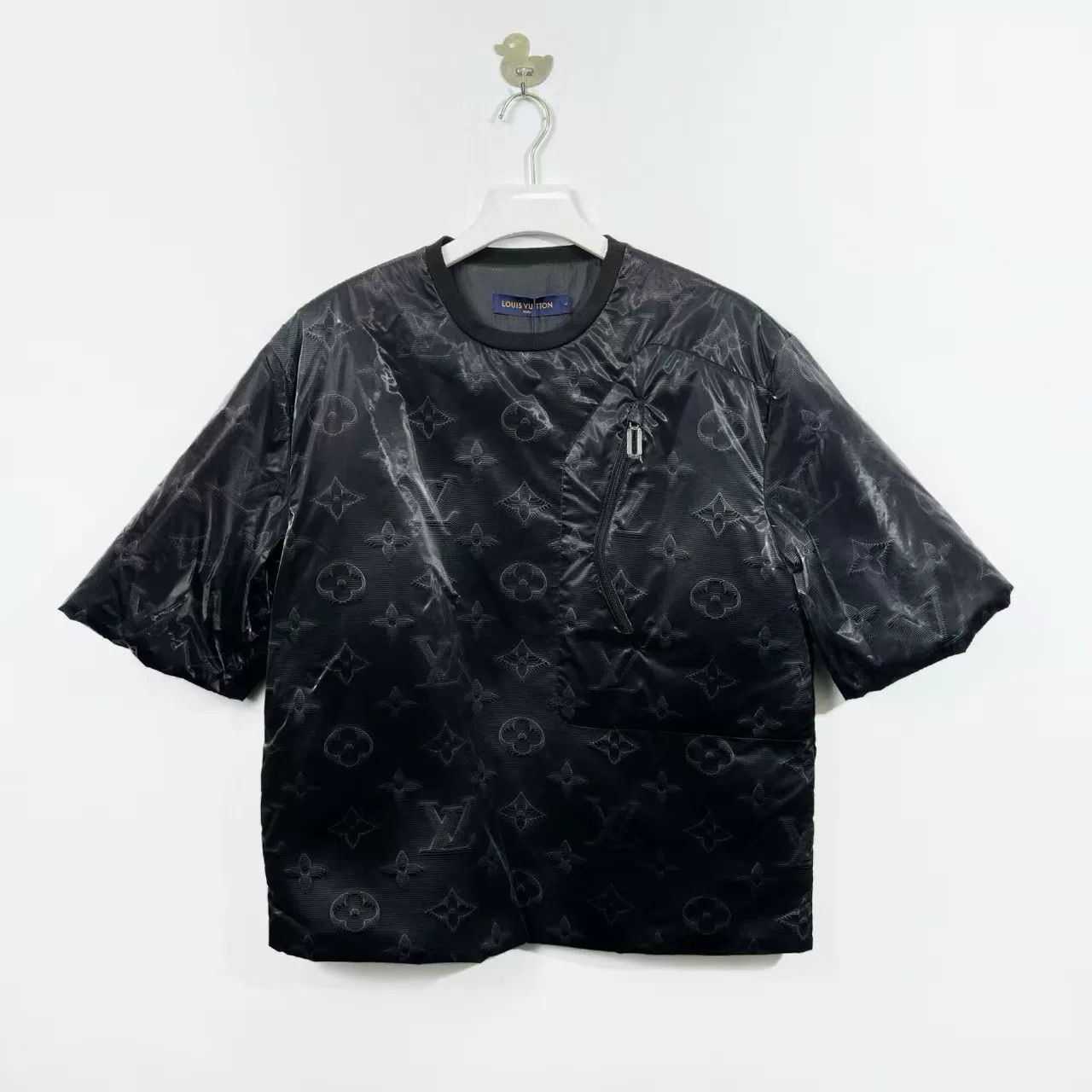 Louis Vuitton Louis Vuitton 2054 3D Monogram T-Shirt Size L Size US L / EU 52-54 / 3 - 1 Thumbnail