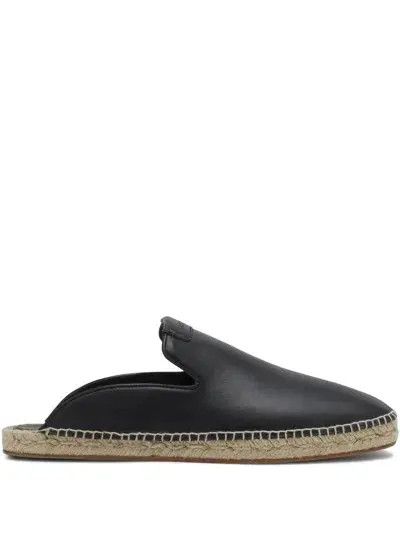 Lanvin os11x0226 Slip-On Style Espadrilles In Black Size US 13 / EU 46 - 1 Thumbnail