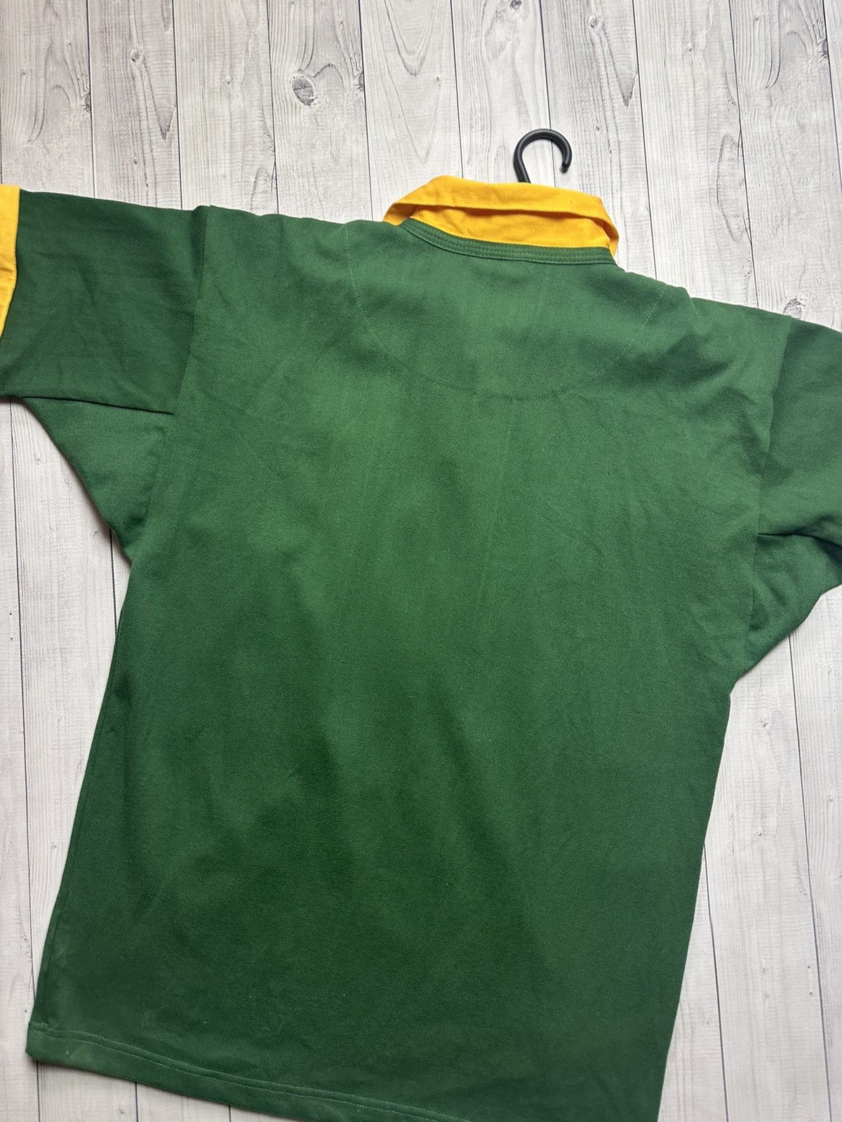 Vintage Vintage Australia rugby jersey size M/L Size US L / EU 52-54 / 3 - 9 Thumbnail