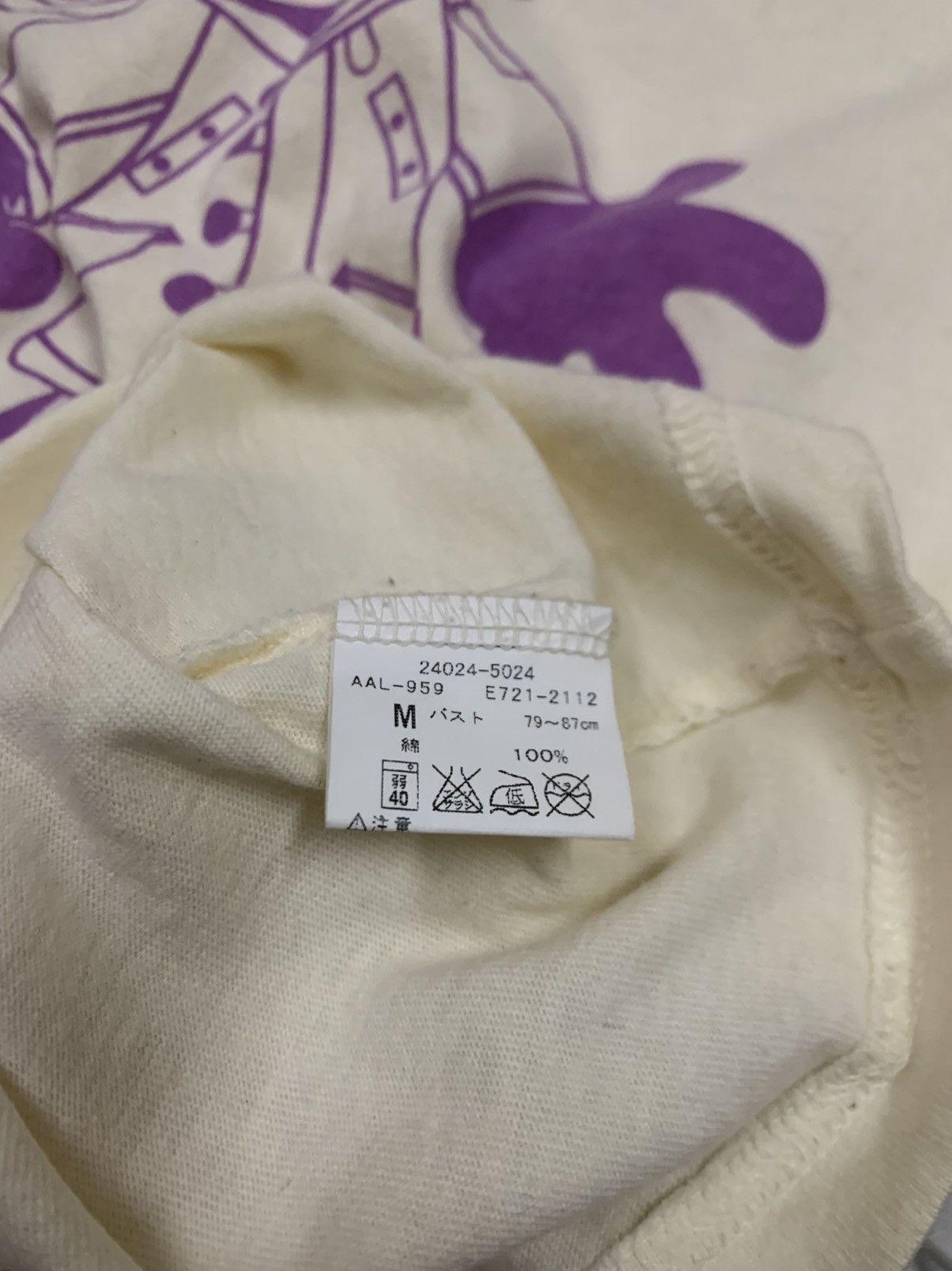 Alpha Industries Alpha Industries X Felix The Cat Size S / US 4 / IT 40 - 4 Thumbnail