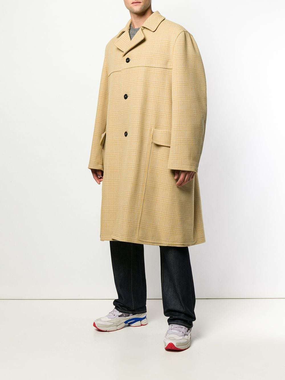 Raf Simons Raf simons 18/19 trench coat Size US L / EU 52-54 / 3 - 4 Thumbnail