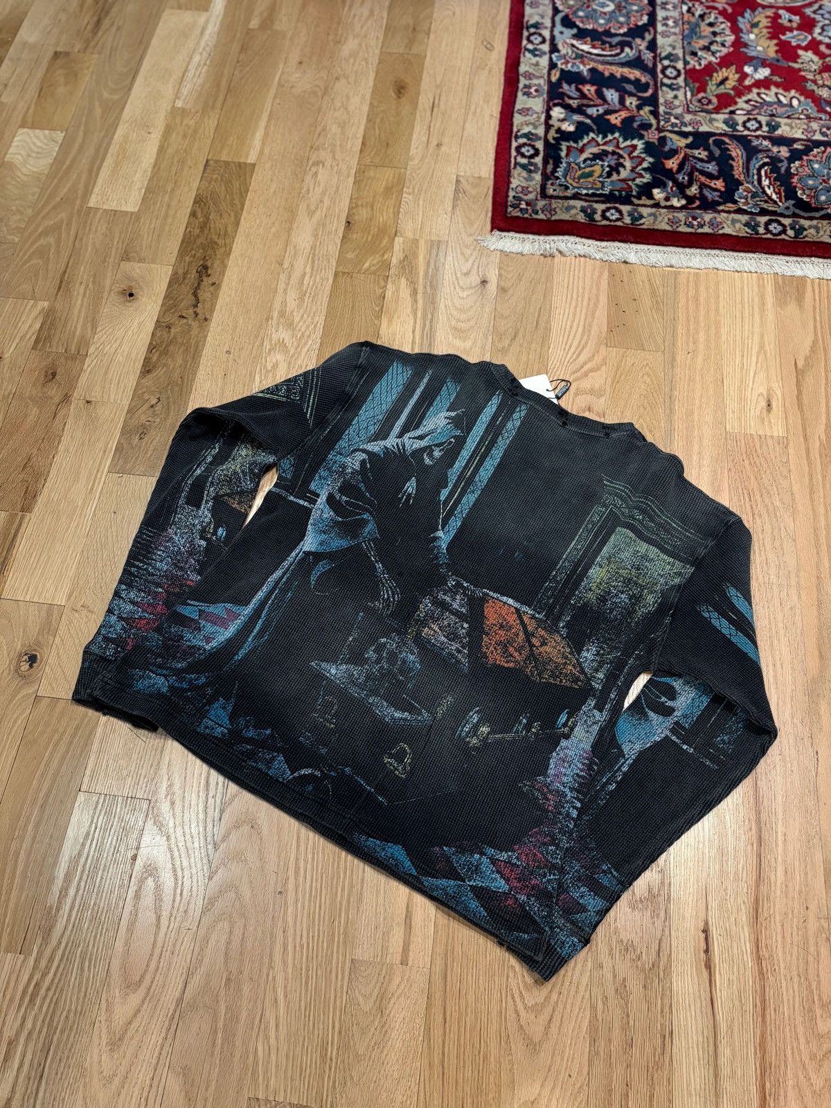 Vale Vale Grim Reaper Thermal DS Size Large Size US L / EU 52-54 / 3 - 2 Thumbnail