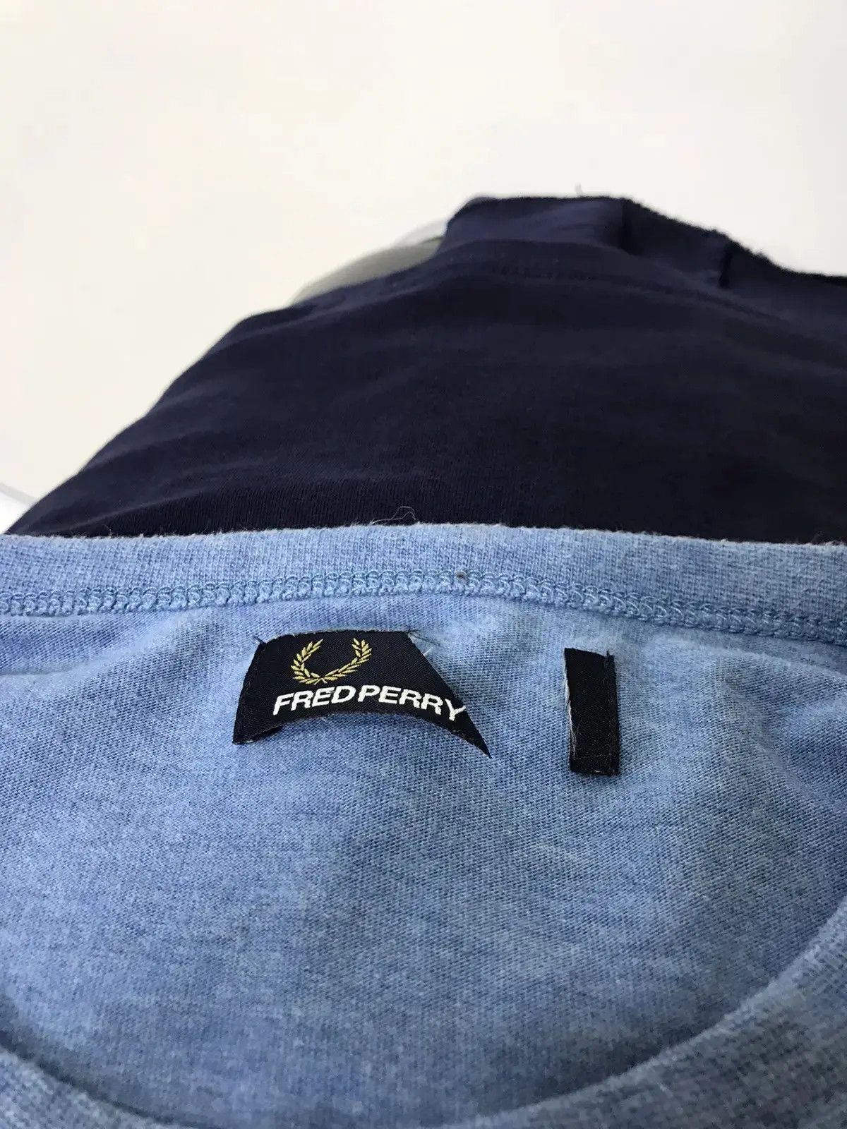 Fred Perry Fred Perry t-shirt size S Size US S / EU 44-46 / 1 - 3 Thumbnail