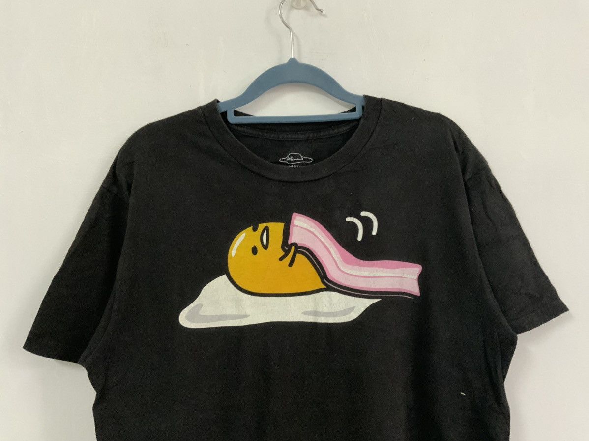 Japanese Brand Gudetama Graphic Tee Size US M / EU 48-50 / 2 - 3 Thumbnail