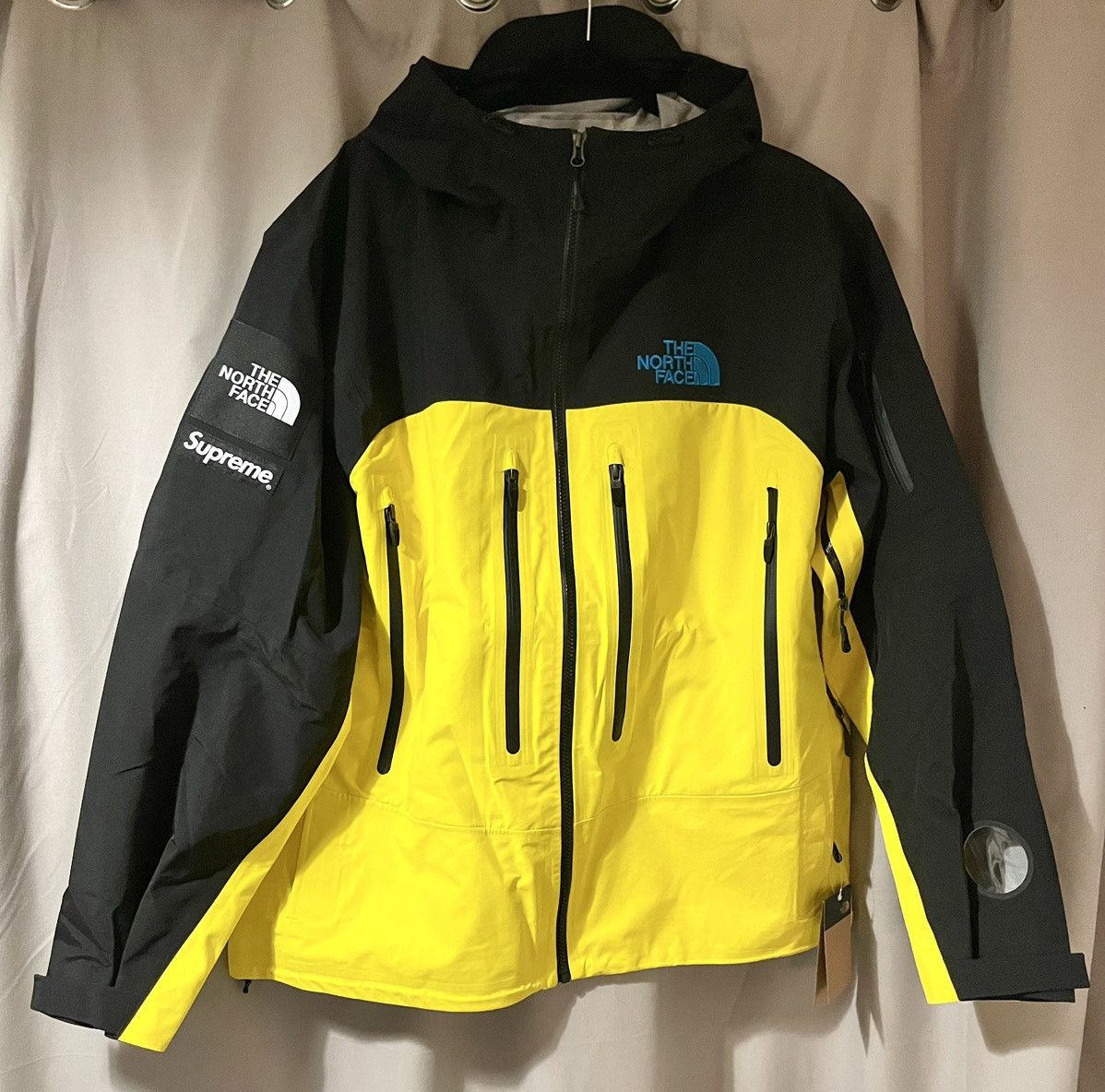 Supreme Supreme The North Face Shell Jacket XL | Grailed