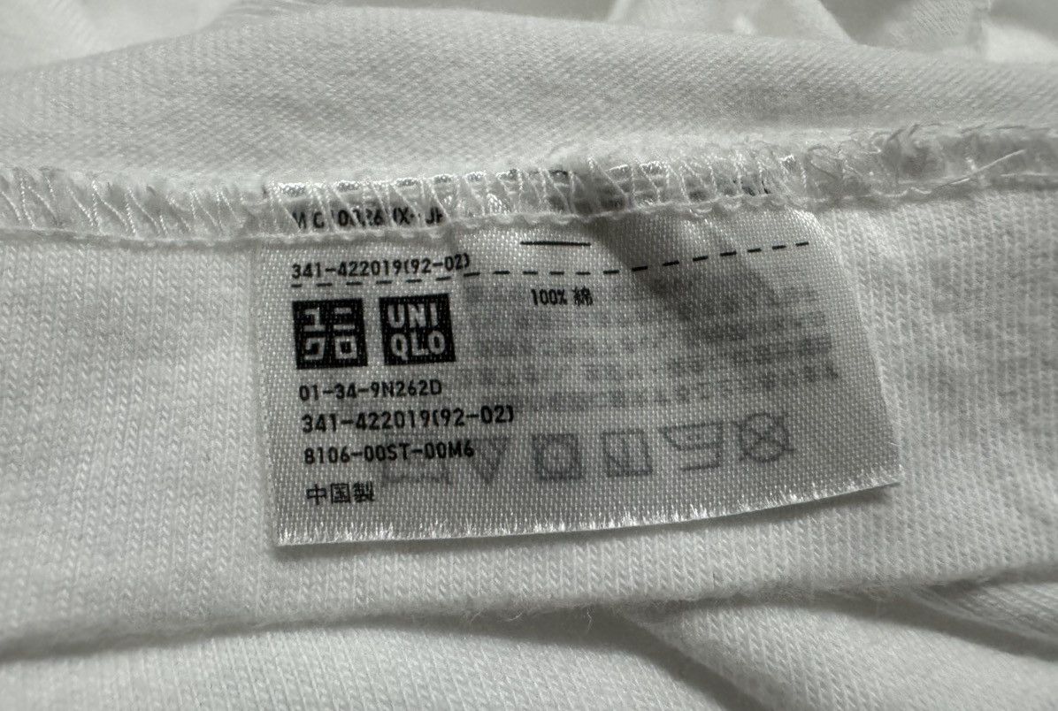 Kaws × Uniqlo Uniqlo x Kaws Size US XL / EU 56 / 4 - 4 Thumbnail