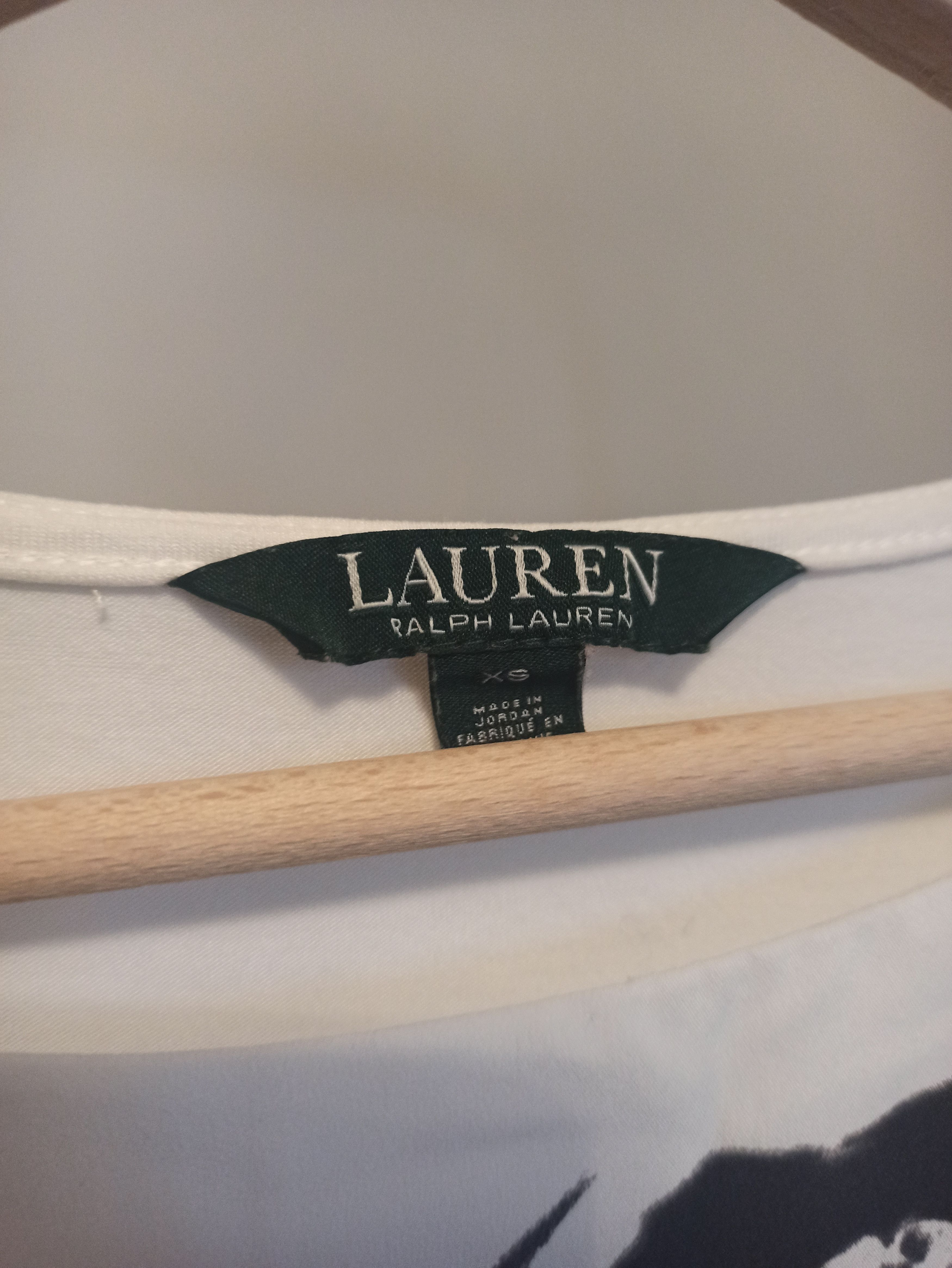 Lauren Ralph Lauren Ecru Size XS / US 0-2 / IT 36-38 - 4 Thumbnail