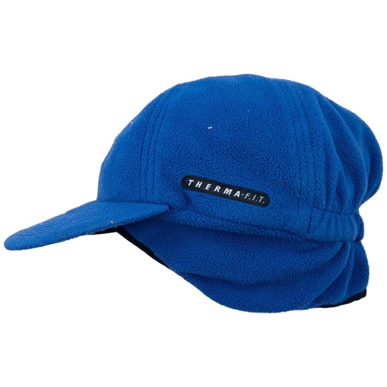 Nike Vintage Nike Therma Fit Fleece Hat Size ONE SIZE - 2 Thumbnail