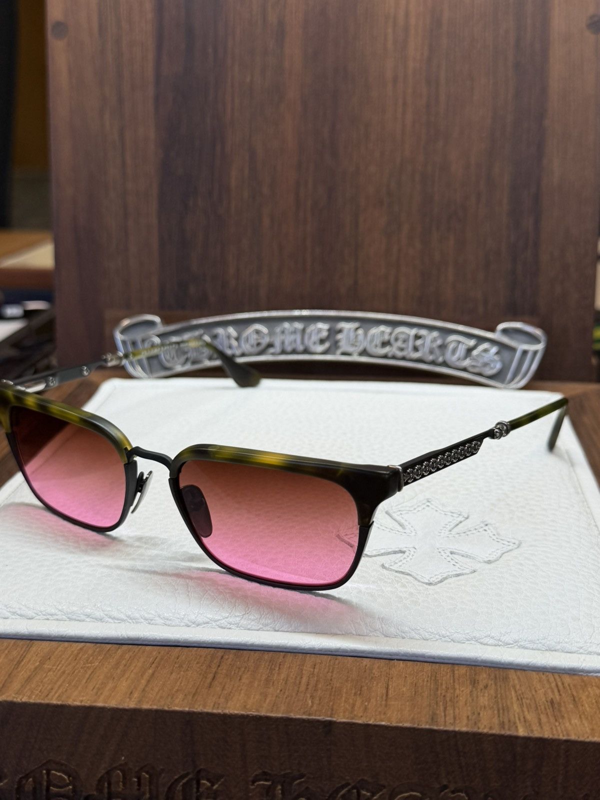Chrome Hearts Chrome Hearts See U Next Tuesday Size ONE SIZE - 8 Thumbnail