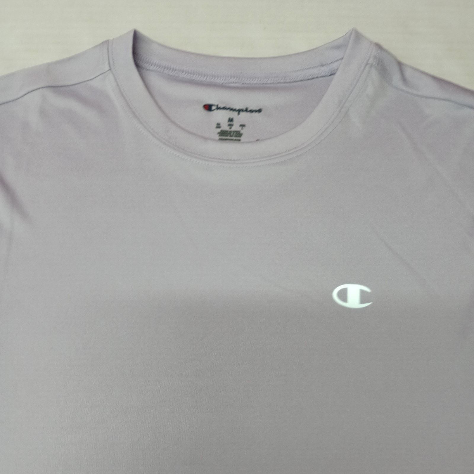 Champion Champion Men's Double Dry Anti-Odor T-Shirt Size M Purple Size US M / EU 48-50 / 2 - 2 Thumbnail
