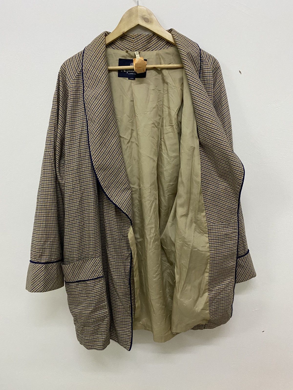 Aquascutum Aquascutum london robe Size US M / EU 48-50 / 2 - 2 Thumbnail