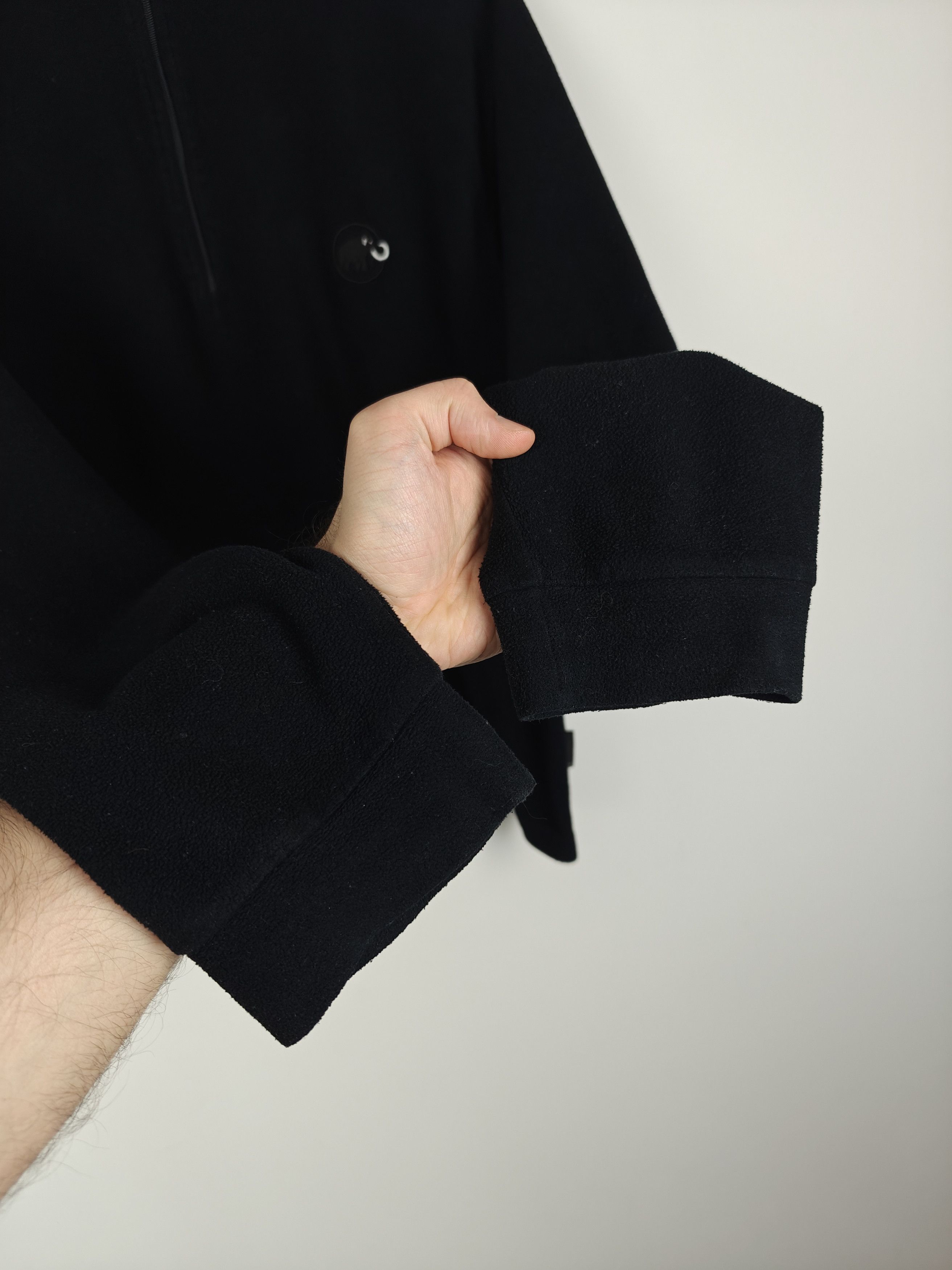 Mammut Mammut Fleece Pullover 1/4 Zip Tecnopile Outdoor size L Size US L / EU 52-54 / 3 - 7 Thumbnail