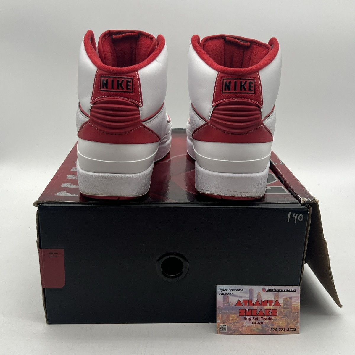 Jordan Brand Air Jordan 2 countdown pack Size US 11 / EU 44 - 3 Thumbnail