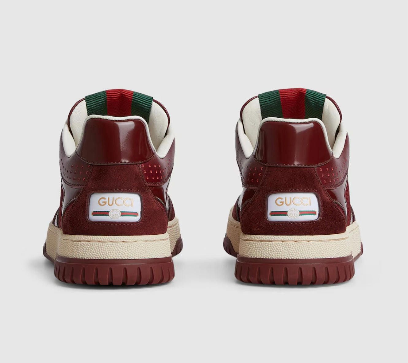 Gucci GUCCI WOMEN'S GUCCI RE-WEB SNEAKER SIZE 37 Size ONE SIZE - 2 Thumbnail