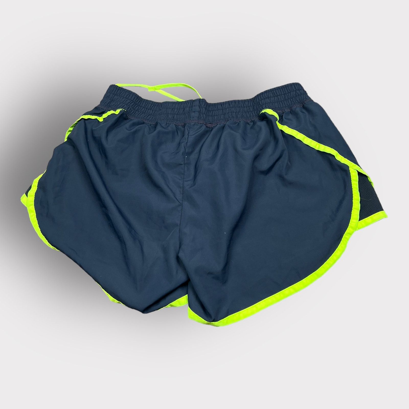 Champion Champion | Lightweight Athletic Shorts Gray Neon Green Size 28" / US 6 / IT 42 - 5 Thumbnail