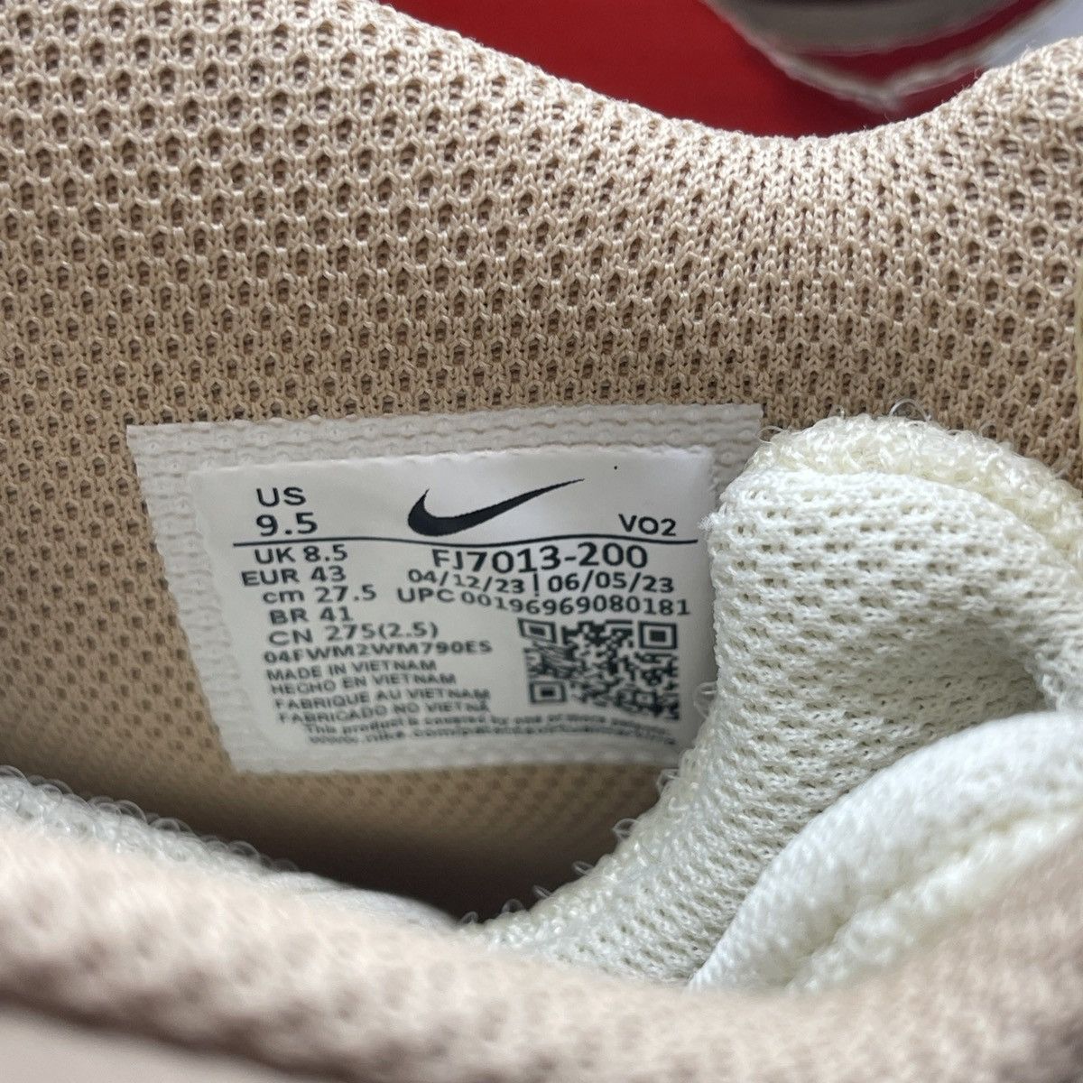 Nike Air max 2 baroque brown Size US 9.5 / EU 42-43 - 8 Thumbnail