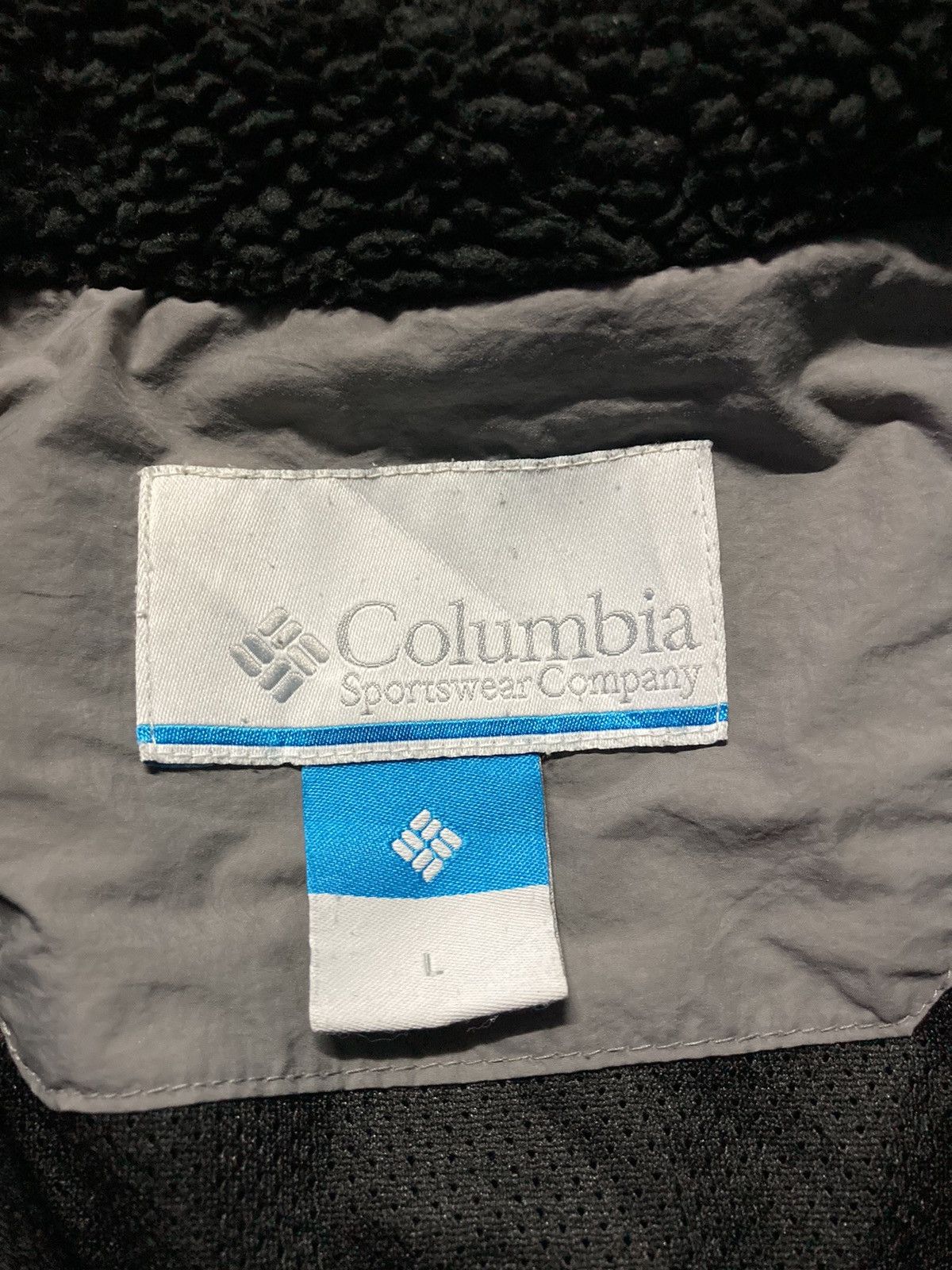 Columbia Columbia Sherpa Fleece Jacket Size US L / EU 52-54 / 3 - 7 Thumbnail