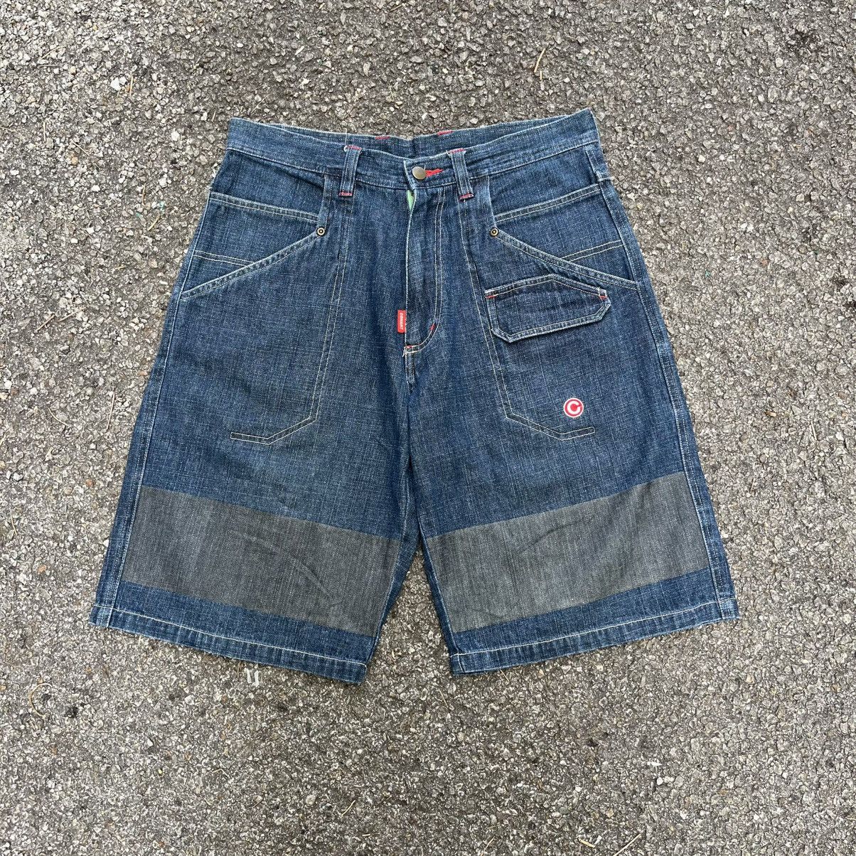Southpole Conart Baggy Jorts Short Pant Skater Size US 32 / EU 48 - 1 Thumbnail
