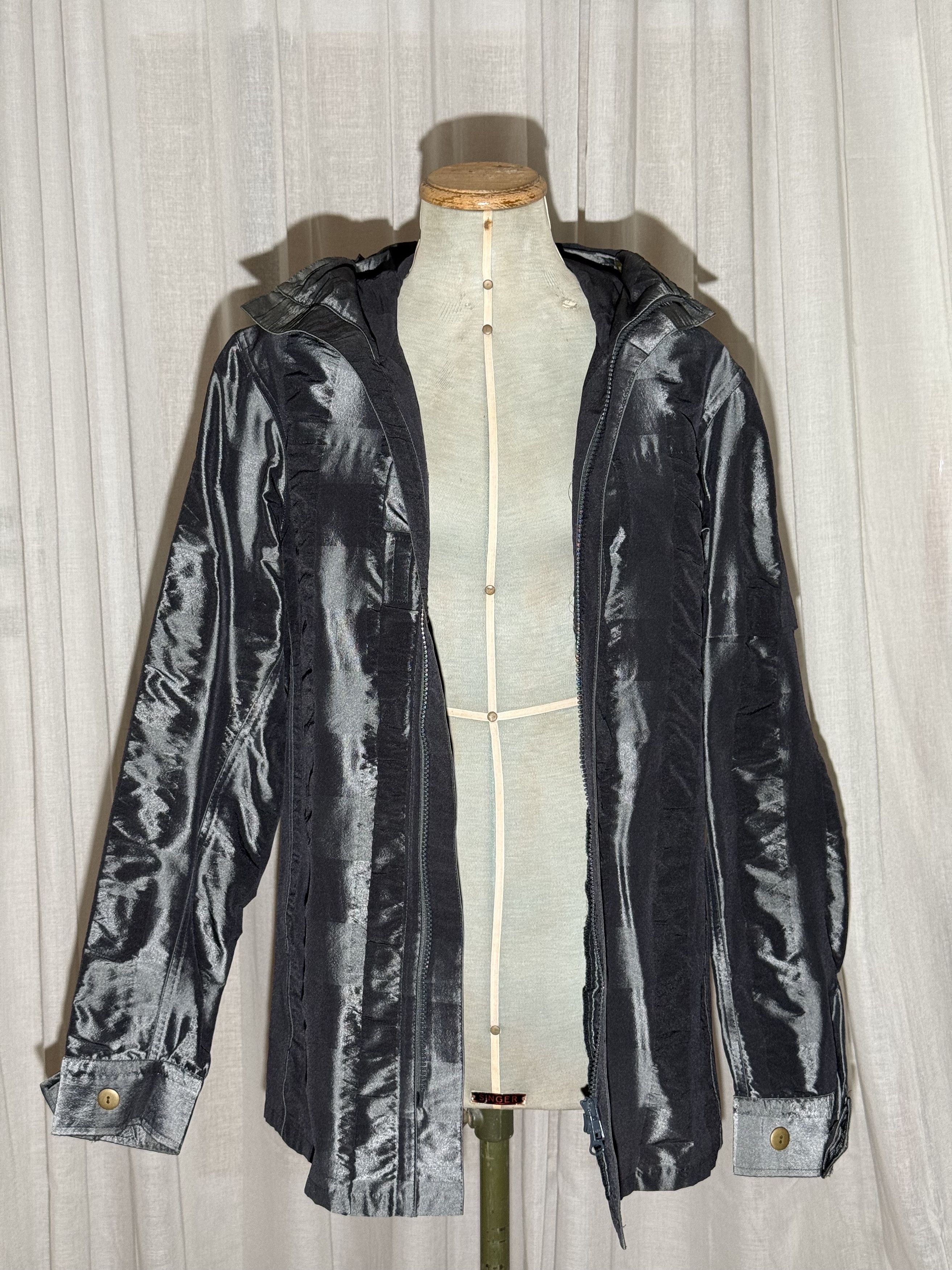 Beauty Beast Beauty:Beast Ninja Hood Tactical Jacket Size US M / EU 48-50 / 2 - 2 Thumbnail