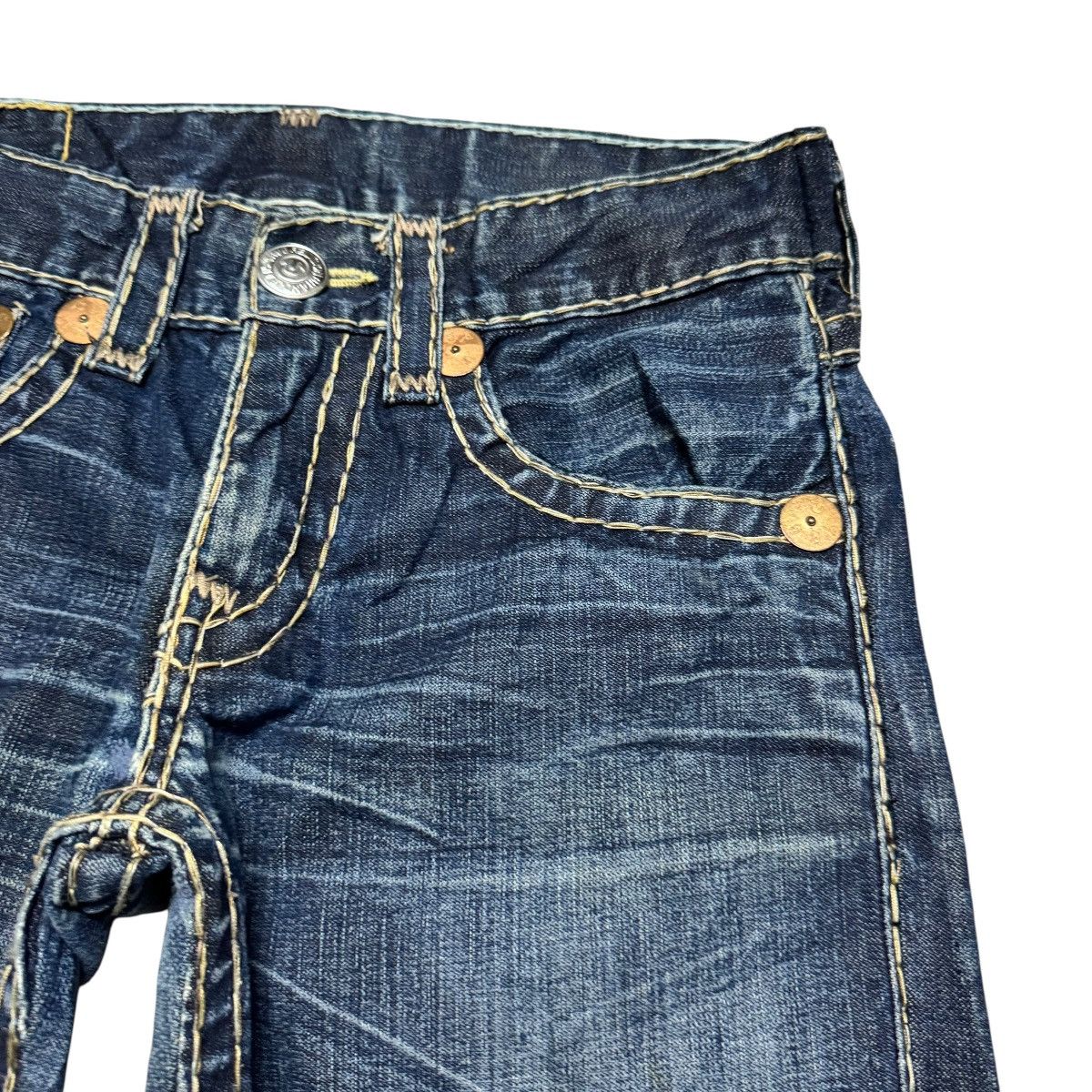 True Religion True Religion Big Stitch Denim jeans Size US 30 / EU 46 - 5 Thumbnail