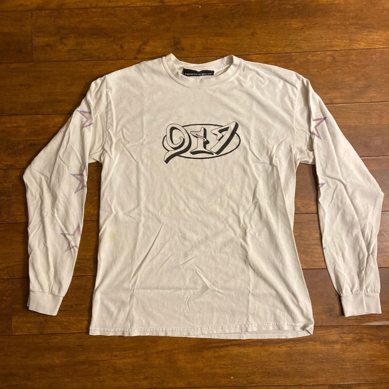 Call Me 917 Call Me 917 Star Longsleeve Size US M / EU 48-50 / 2 - 1 Preview