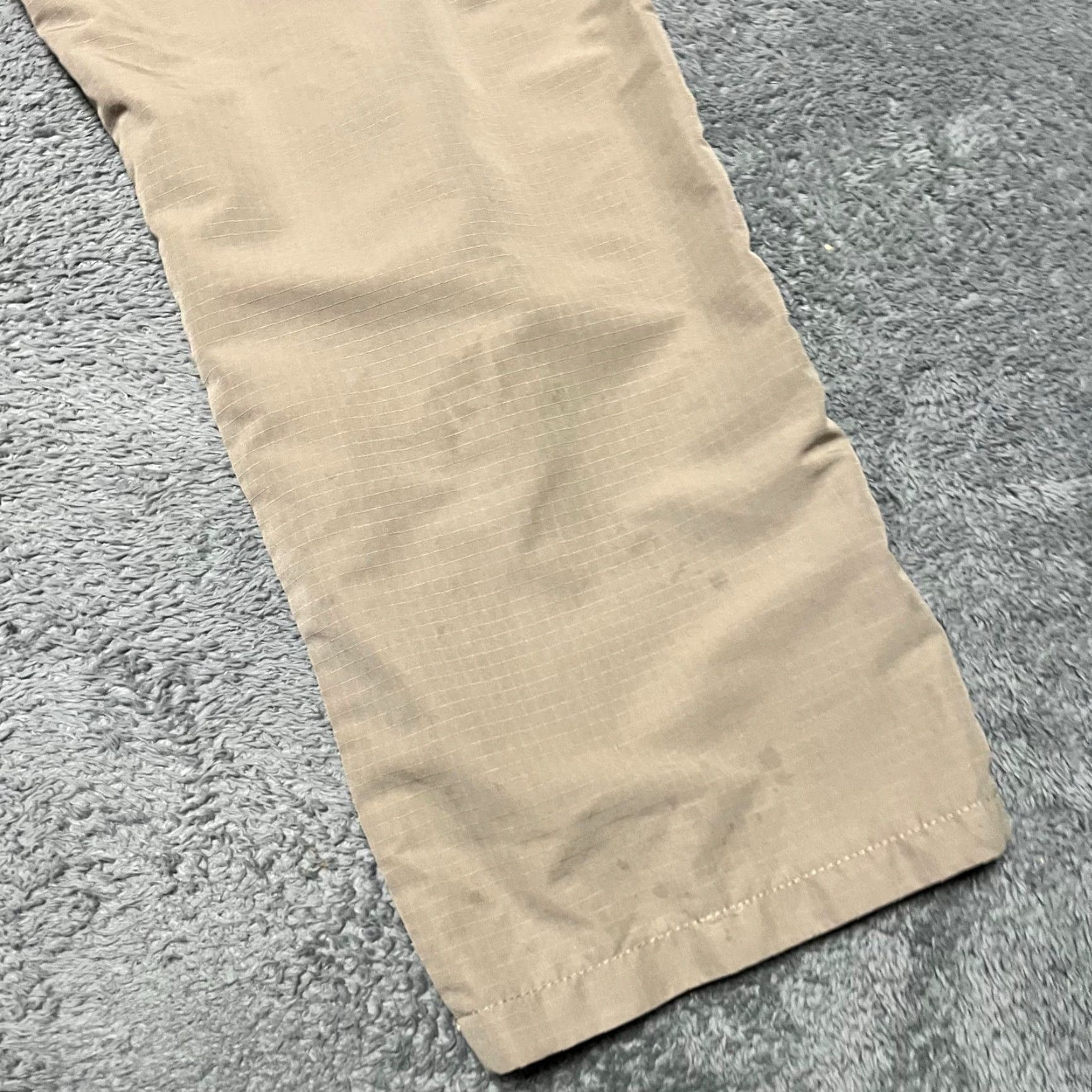 Vintage 5.11 Tactical Pants Mens 40 x30 Tan Fast Tac Urban 74461 Utility Ripstop Chino Inseam 29 in Mens Brown 40 Regular Size US 40 / EU 56 - 7 Thumbnail