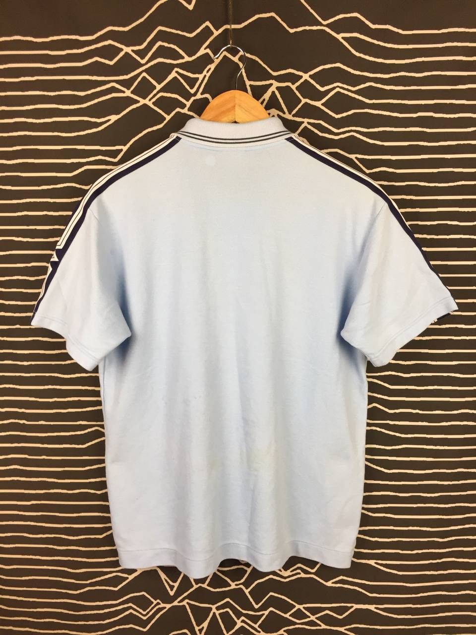 Mizuno Vtg Mizuno Made In Japan Kamakura Sport Team Polo Shirt Size US M / EU 48-50 / 2 - 8 Thumbnail